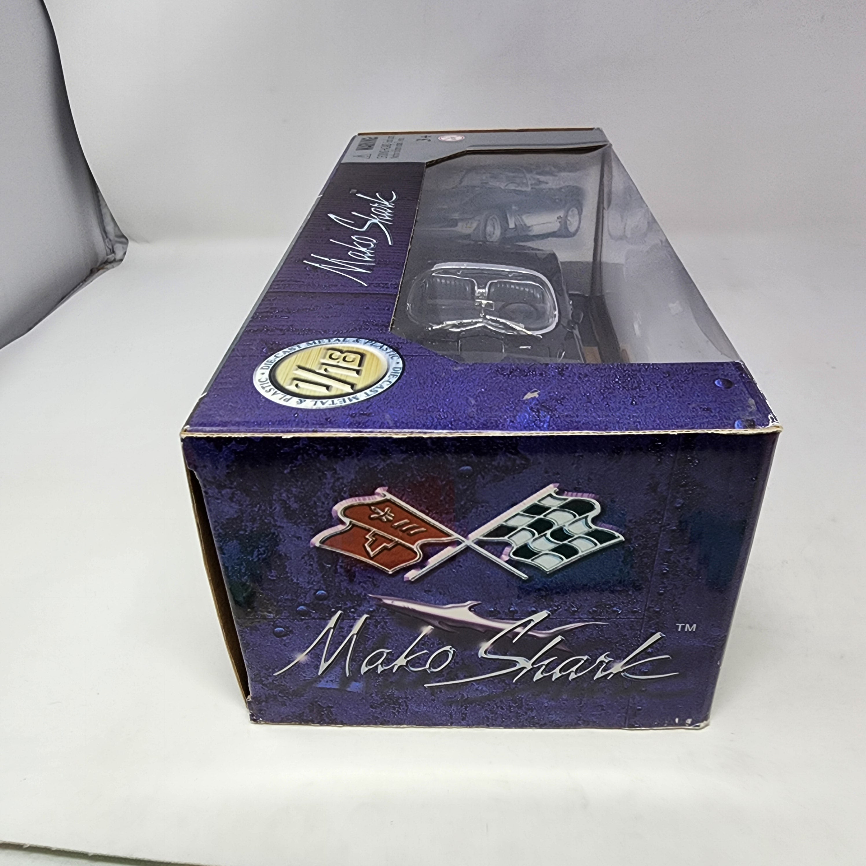 Chevy Corvette Mako Shark * Motor Max 1/18 Scale、mySite、hgirdovlk