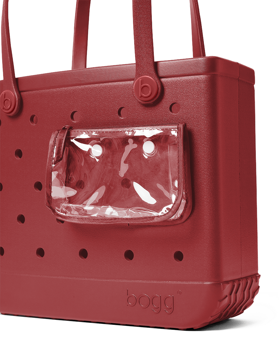 Baby Bogg Bag - Burgundy Baller、mySite、solidvoid