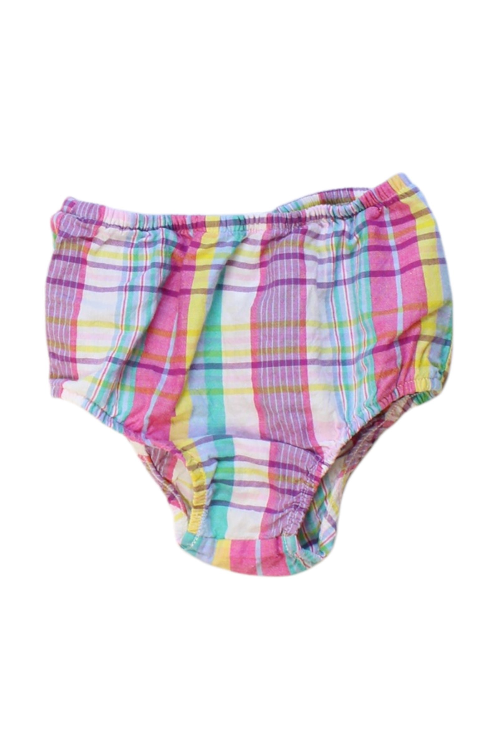Ralph Lauren Checkered Bloomers 12-18M、mySite、g9winljtr