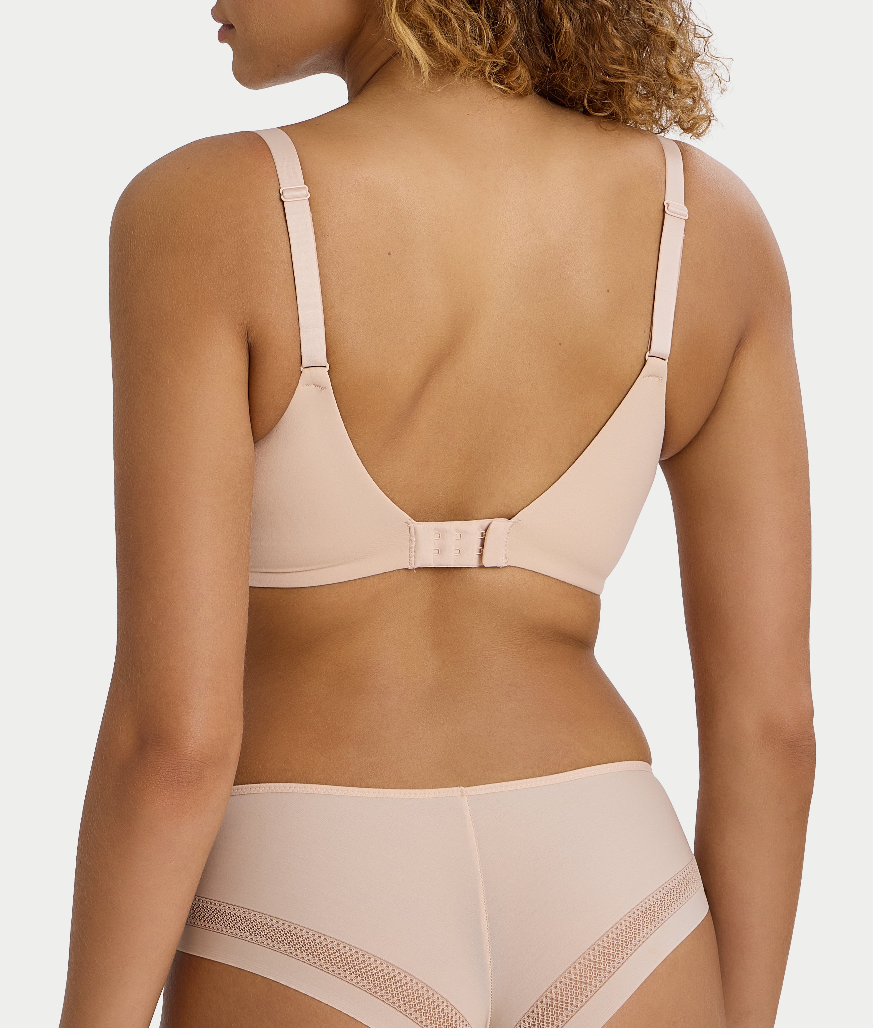 Easy Bliss Wire-Free T-Shirt Bra、mySite、bengalsvssteelers