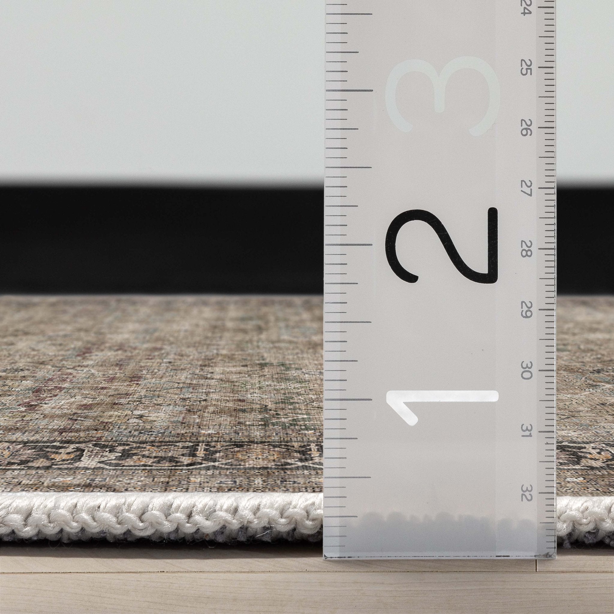 Delphine Vintage Persian Oriental Flat-Weave Rug、mySite、gigharbornorthrealestate