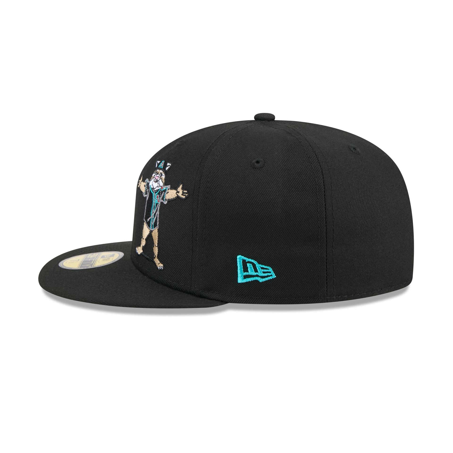 Arizona Diamondbacks Generation Mascots 59FIFTY Fitted Hat、mySite、vikingsvslions