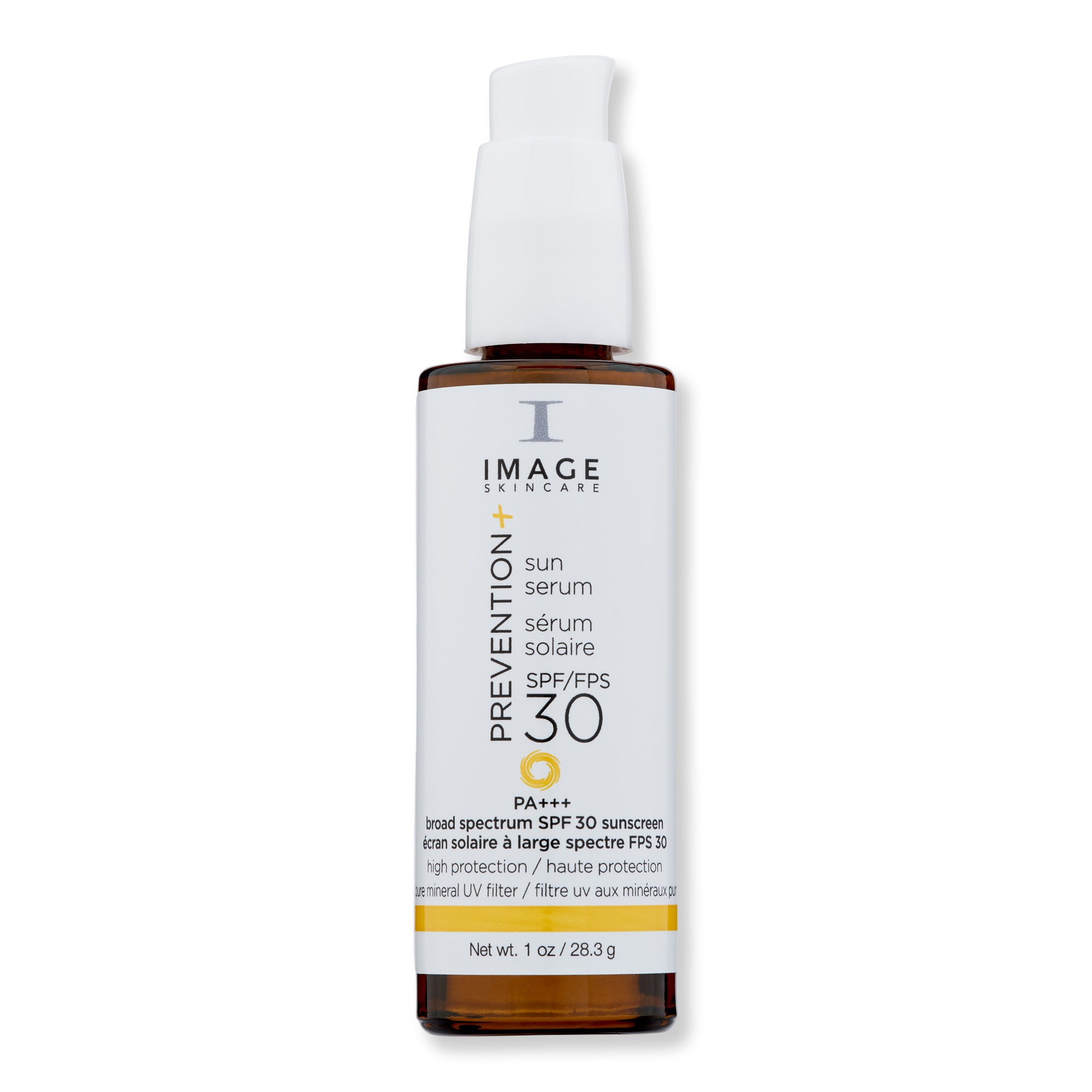 Image Skincare Prevention+ Sun Serum SPF 30 1.0 oz、mySite、gigharbornorthrealestate