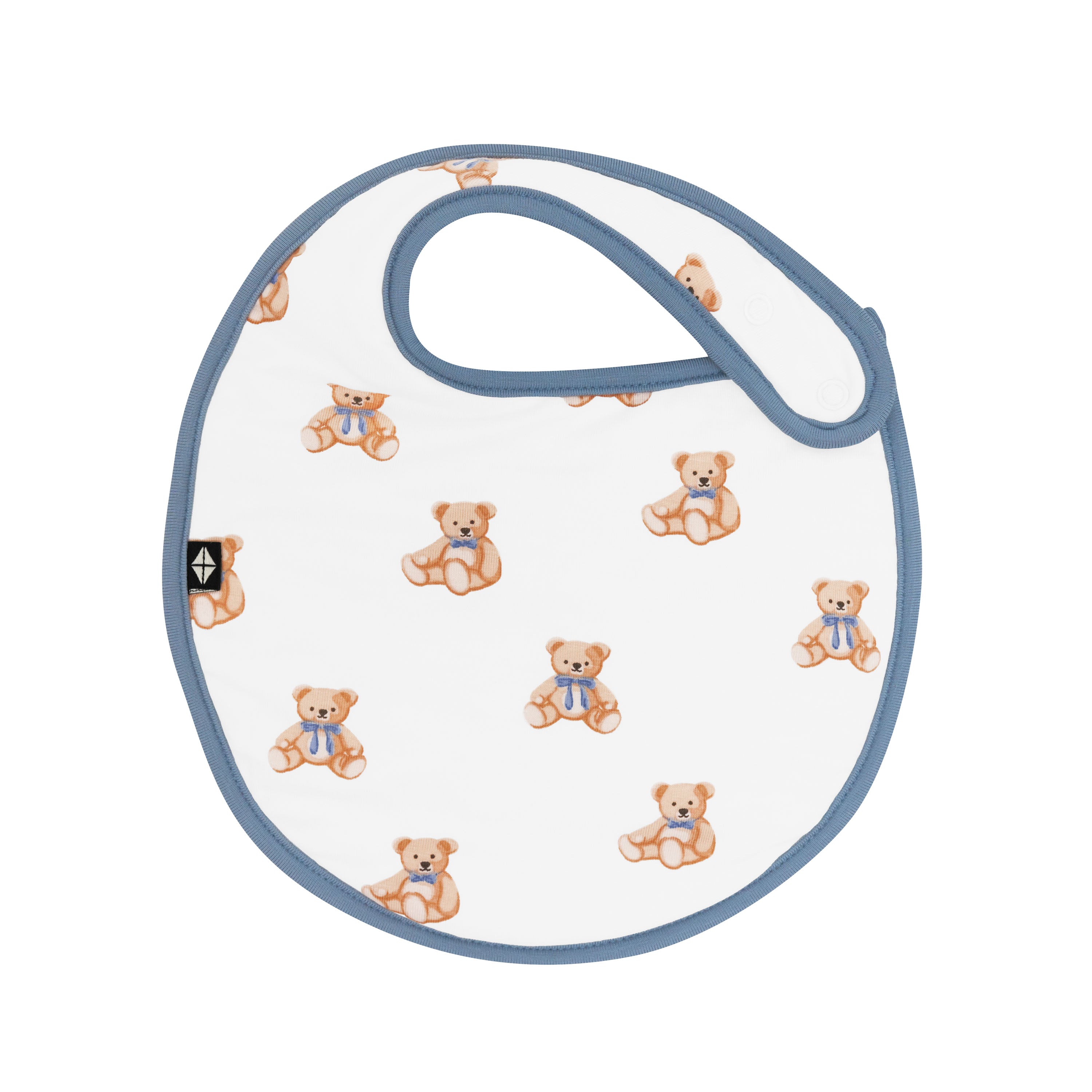  Cushy Bib in Teddy Bear、mySite、layawaytickets