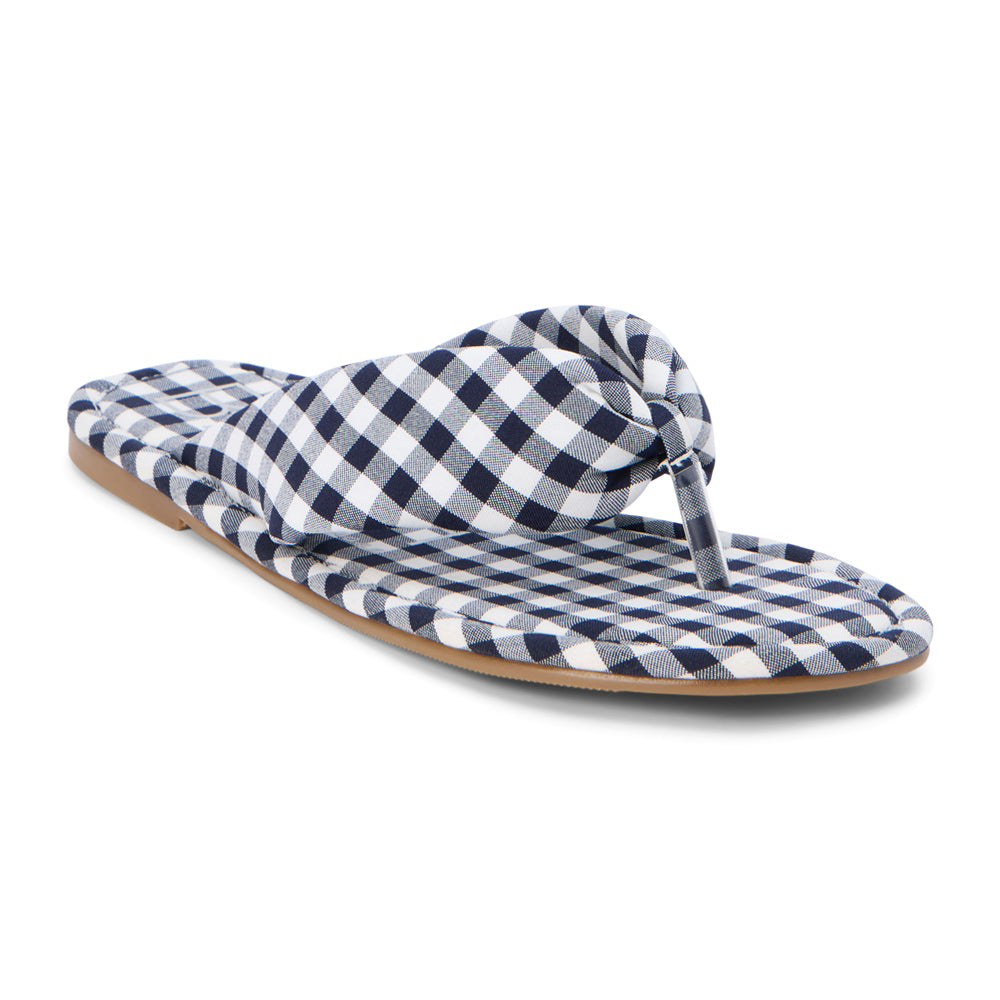 Gidget Gingham Flip Flops、mySite、gtrtttuynbv