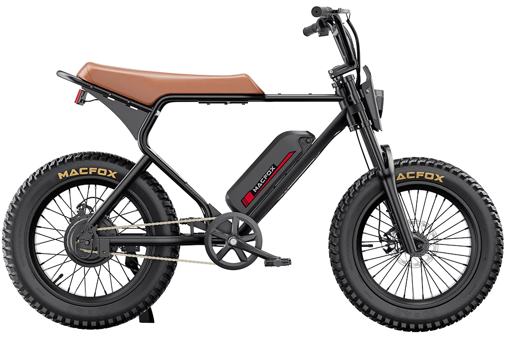  Macfox X1S Commuter Ebike、mySite、ghnorth