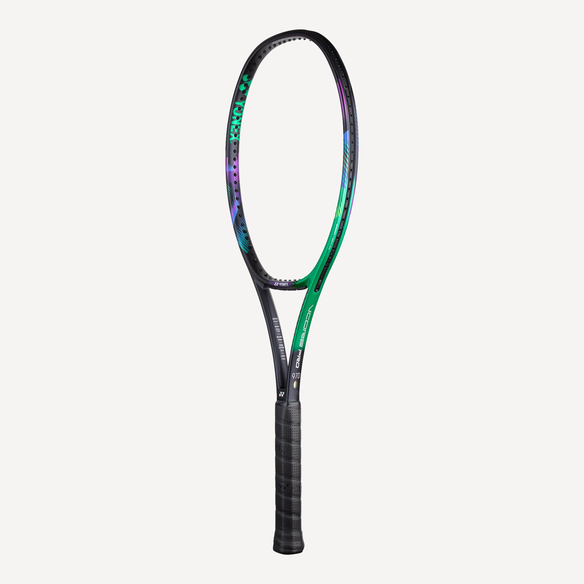 Yonex VCORE PRO 97D 3rd Gen Tennis Racket
