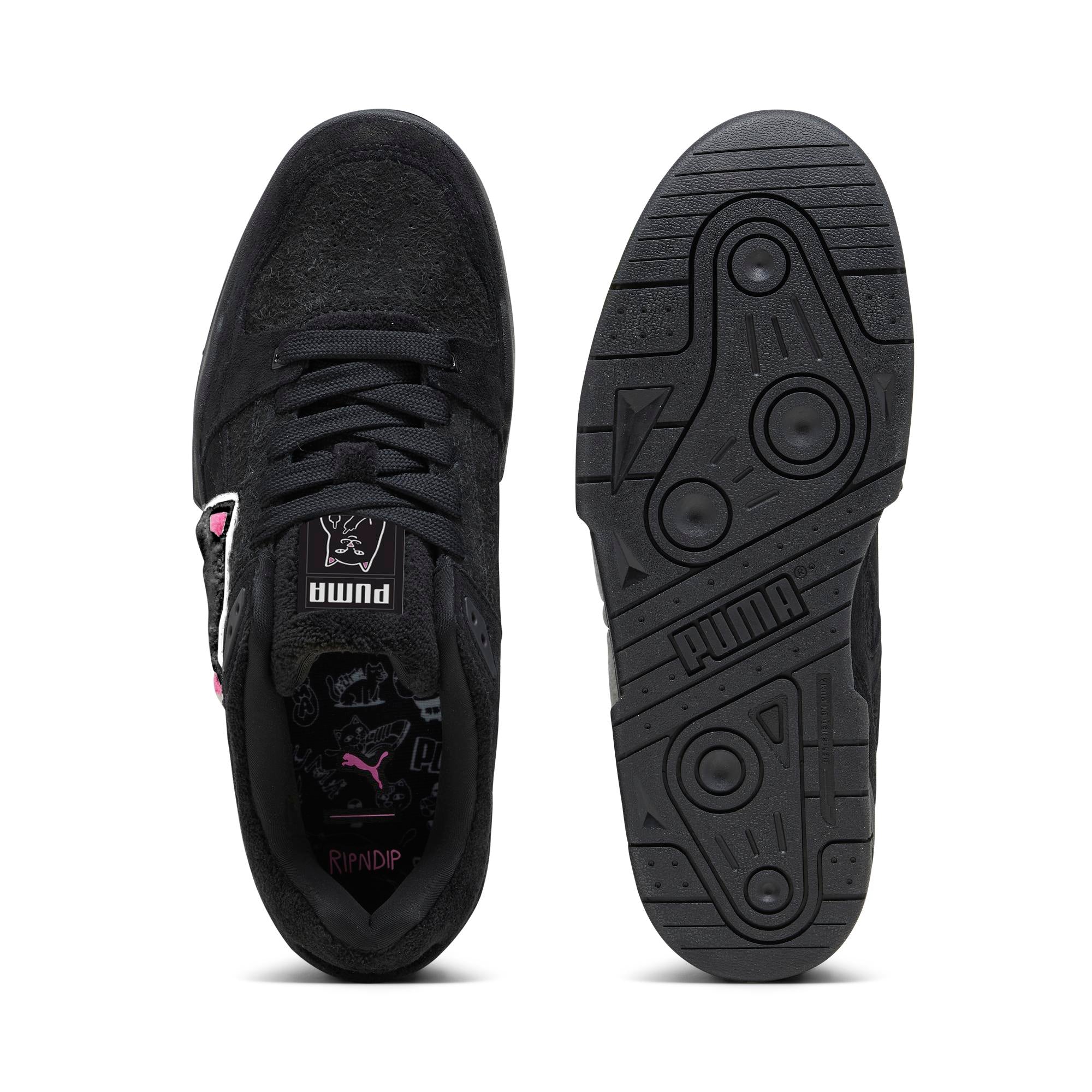  Slipstream RIPNDIP (Puma Black)、mySite、merchandisen