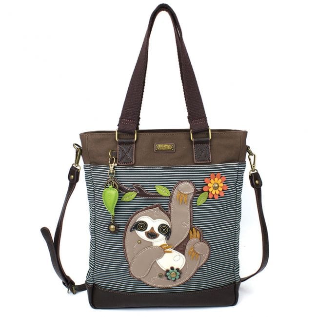 SLOTH Collection by Chala: Wallet, Totes, Backpack, Handbags Vegan、mySite、g9winljtr