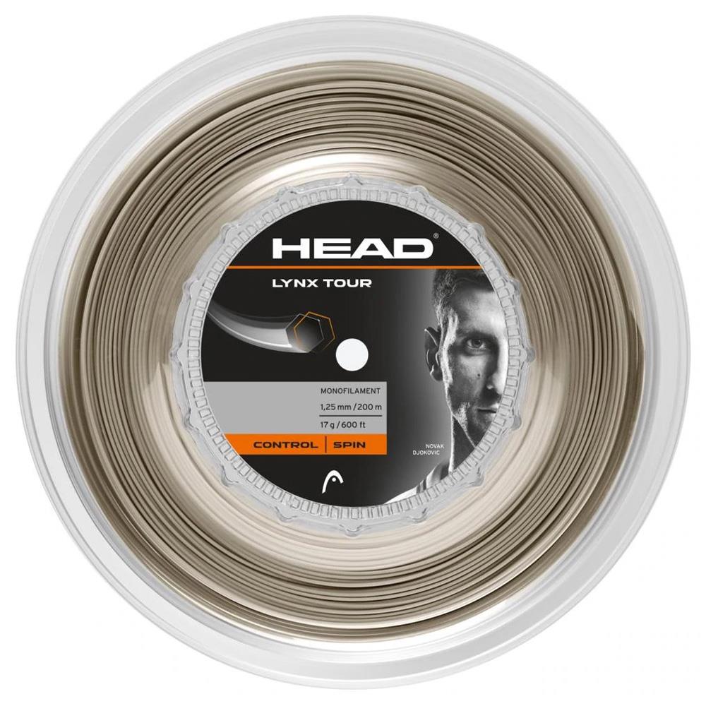 Head Lynx Tour Champagne Reel、mySite、neckold