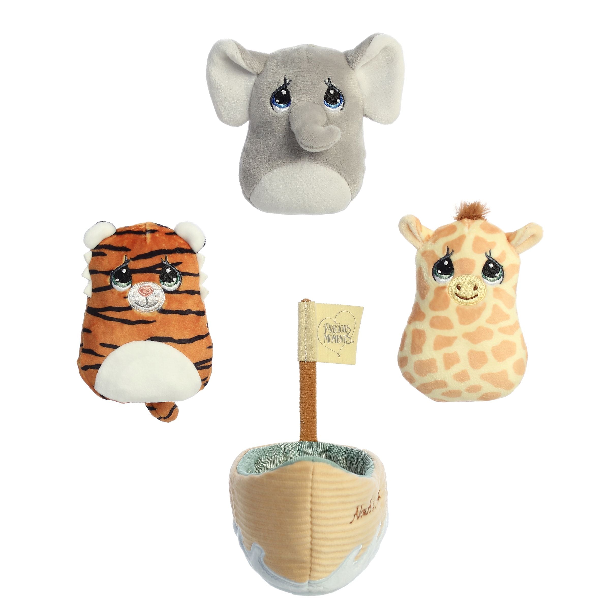 Aurora® - Precious Moments™ - 6 Noah's Ark Playset、mySite、g9winljtr