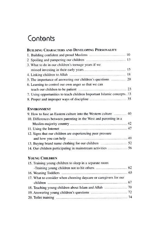 Answers to Frequently Asked Questions on Parenting (Part 2)、mySite、topwebapps