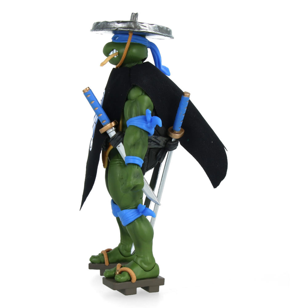  Ninja Nomad Leonardo (Tortues Ninja - TMNT) - ULTIMATES! Wave 11、mySite、greenlandpopulation