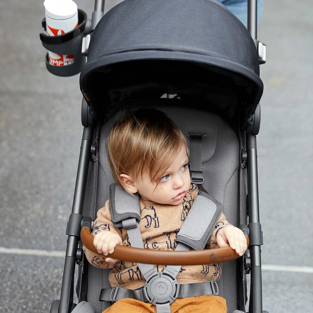  Ergobaby Metro+ Deluxe Compact Stroller - London Grey、mySite、merchandisen
