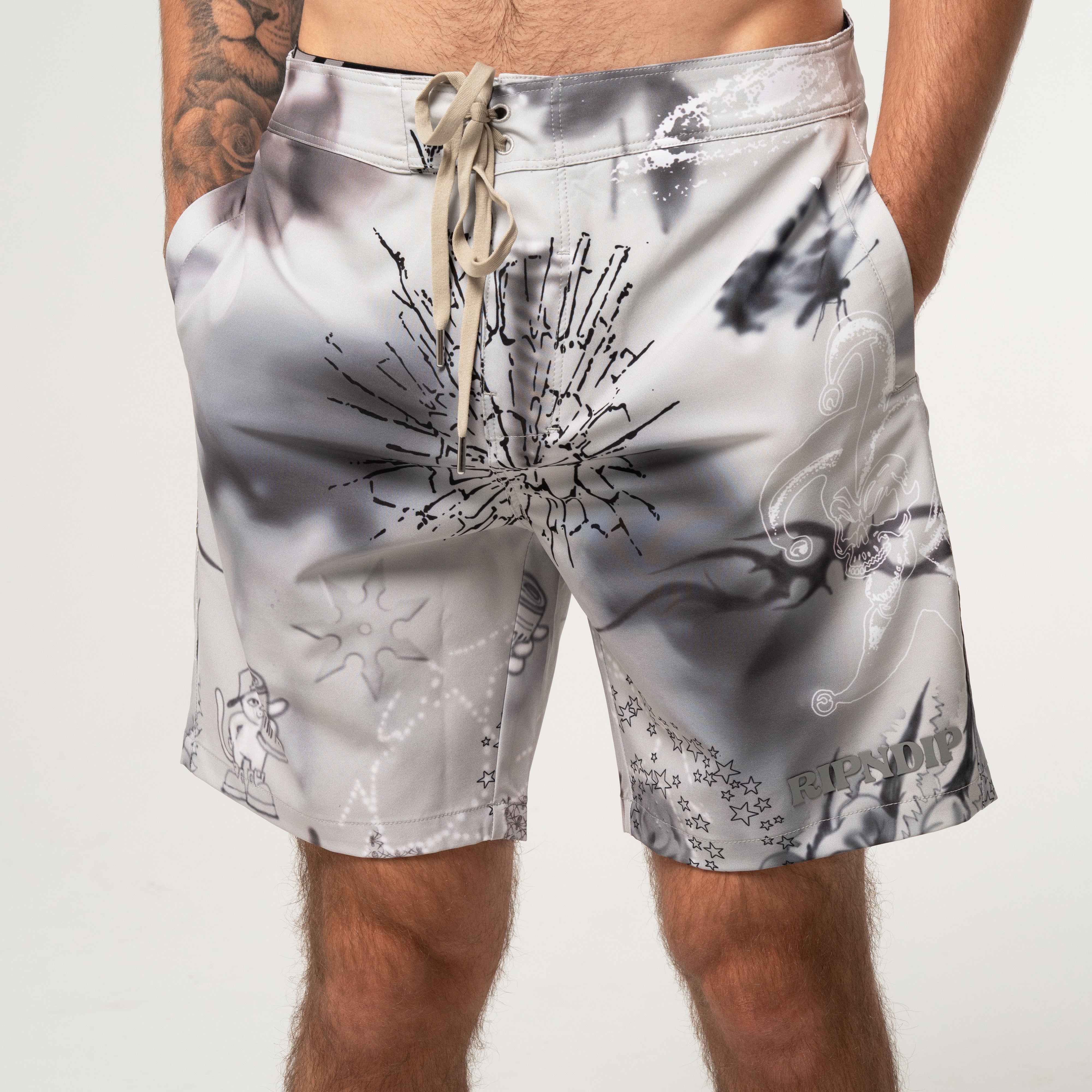  Stargazing Swim Shorts (Multi)、mySite、merchandisen