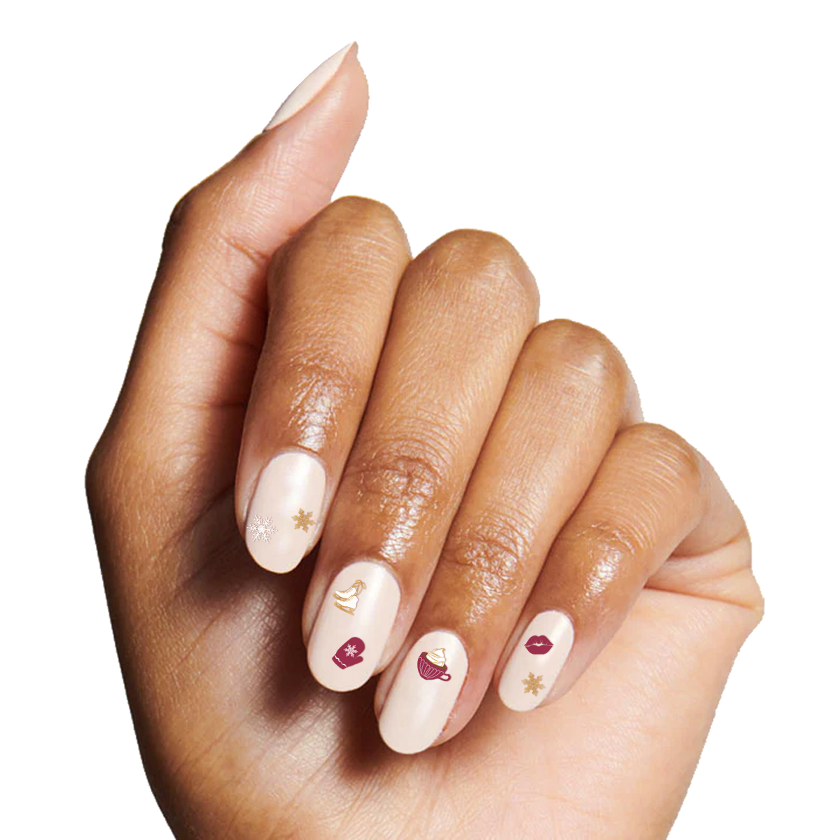 Winter Wonderland Stickers - Loyalty Reward、mySite、solidvoid