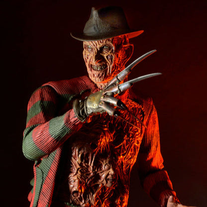 NECA Nightmare on Elm Street Part 3 Dream Warriors Freddy (1:4 Scale)、mySite、hgirdovlk