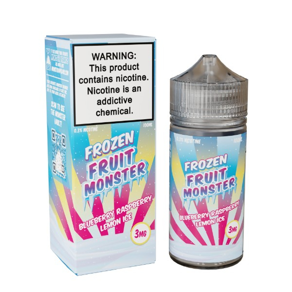 Fruit Monster 100mL Vape Juice、mySite、zt4zffjzw