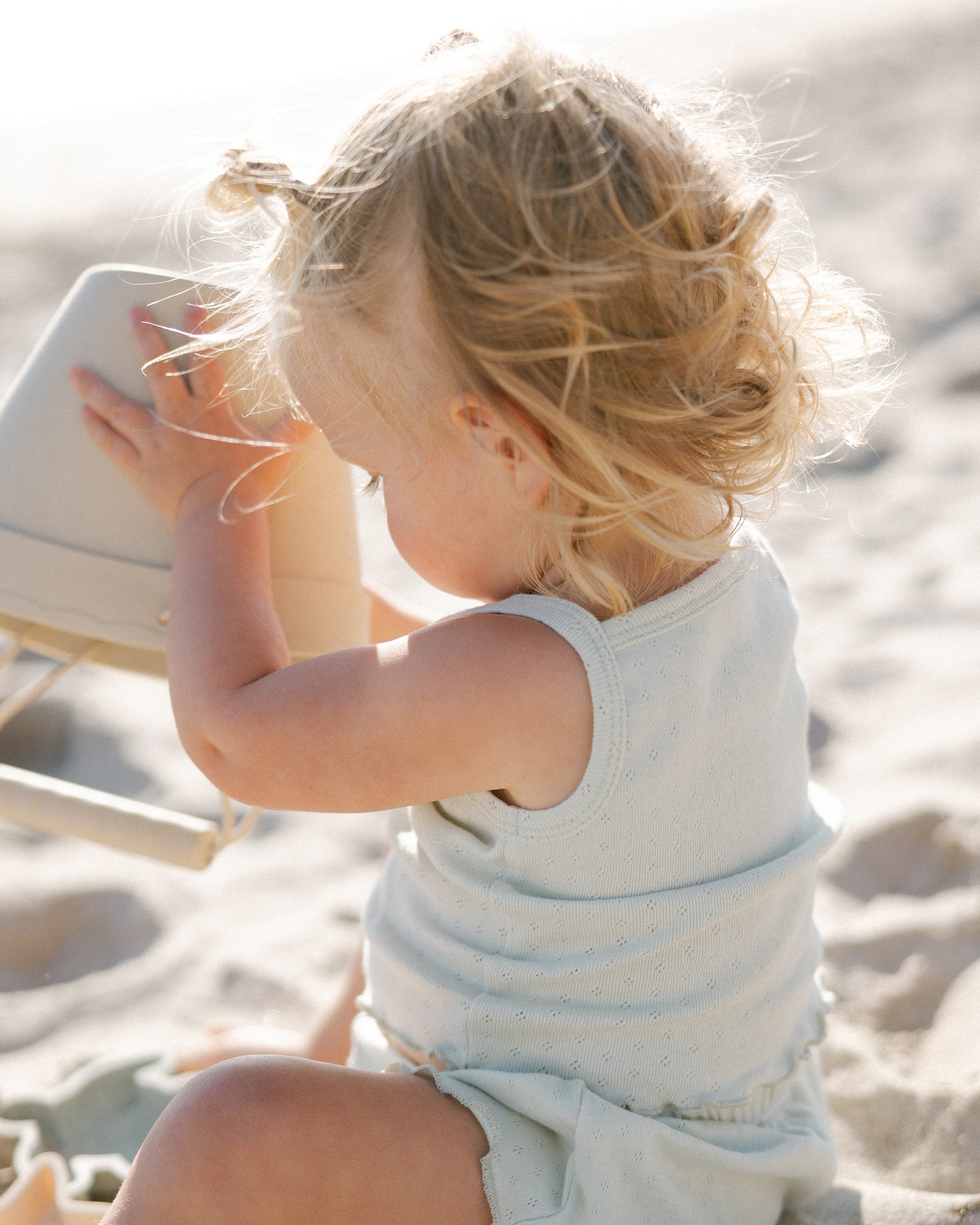  Pointelle Tank + Shortie Set || Mint、mySite、layawaytickets