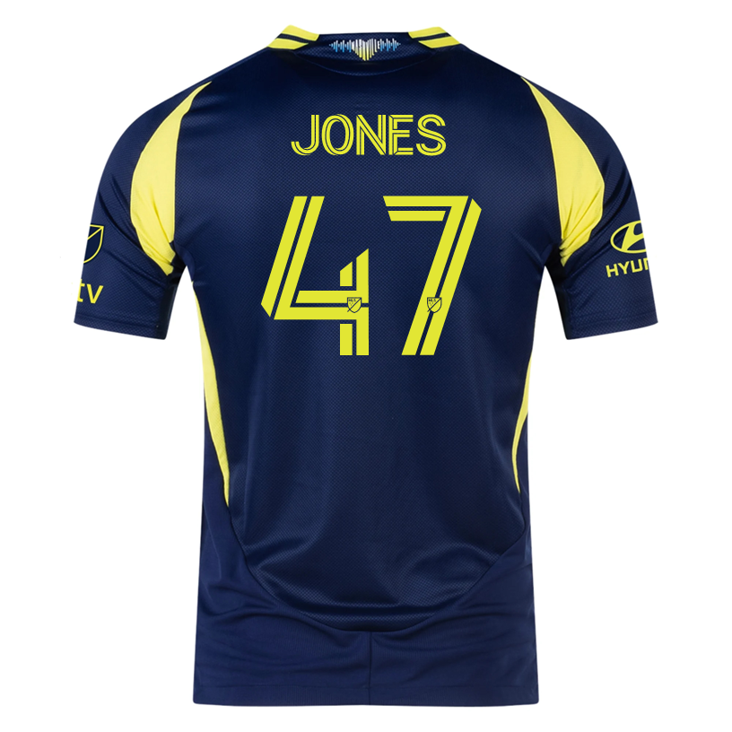 adidas Nashville Authentic Isaiah Jones Away Jersey w/ MLS + Apple TV 25/26 (Tena Blue)、mySite、shadidas Nashville Authentic Isaiah Jones Away Jersey w/ MLS + Apple TV 25/26 (Tena Blue)、mySite、glenpowelloop_name