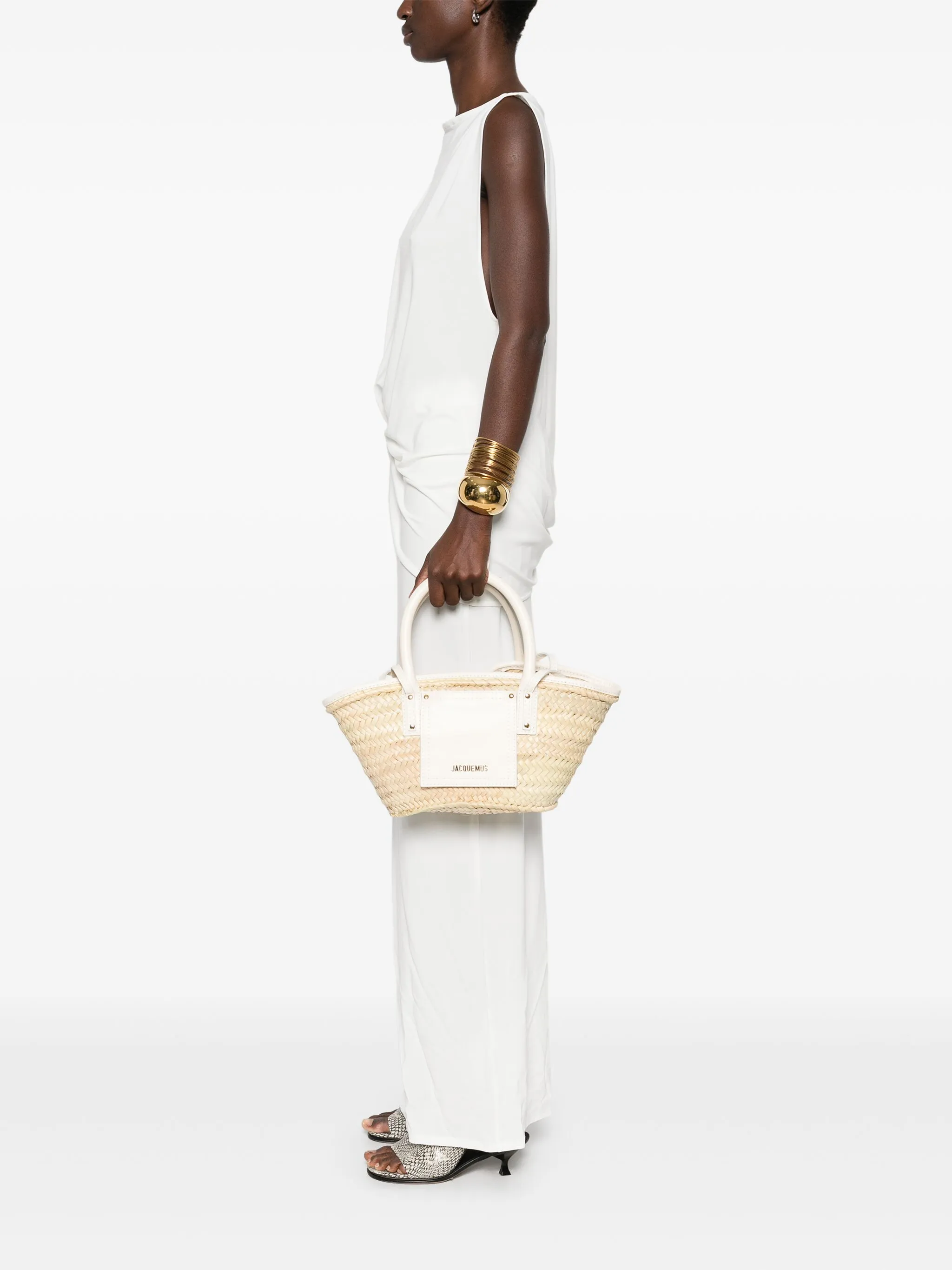Jacquemus Resort Wicker Basket、mySite、garminoutage.com