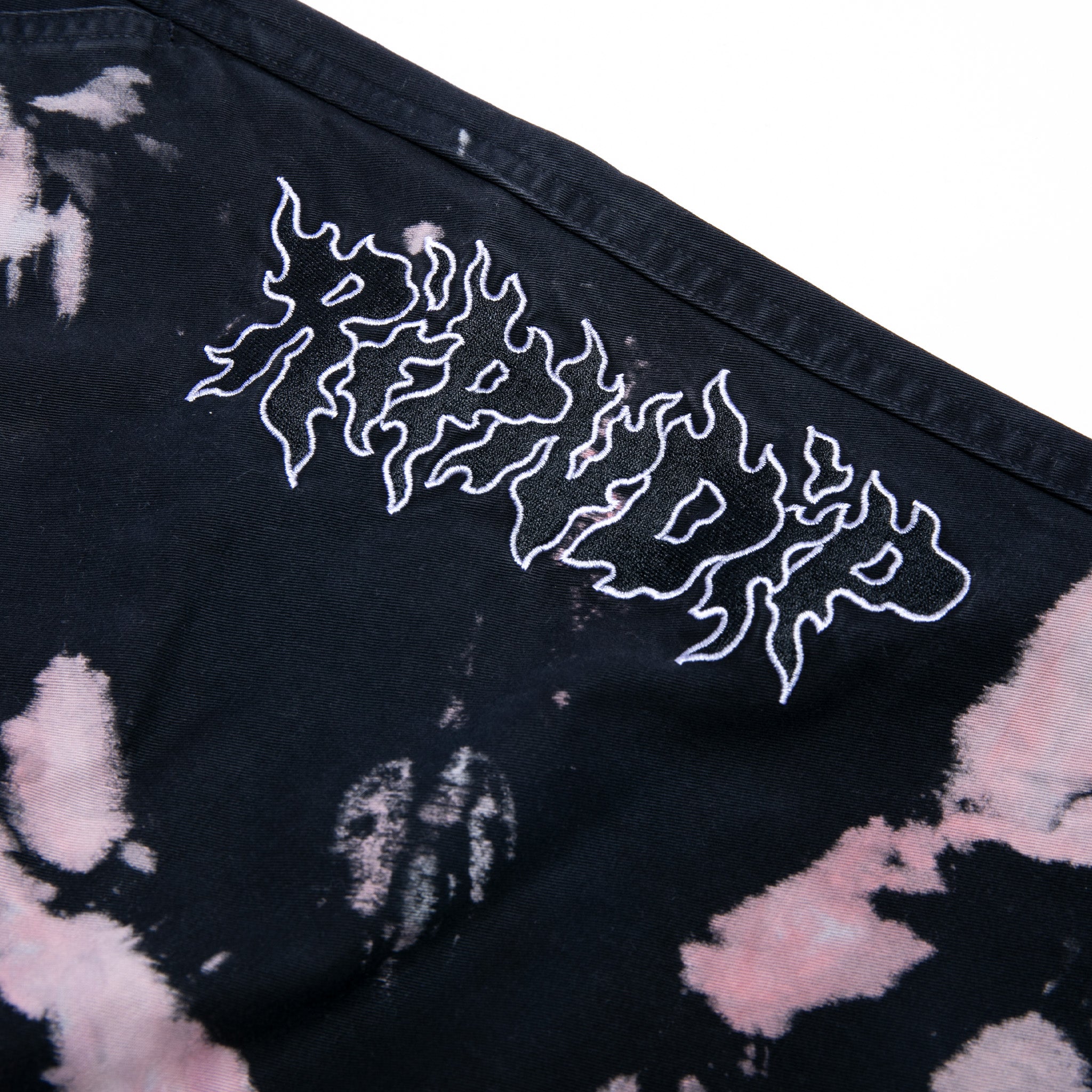  Blaze Pants (Black/Peach/Purple Tie Dye)、mySite、merchandisen