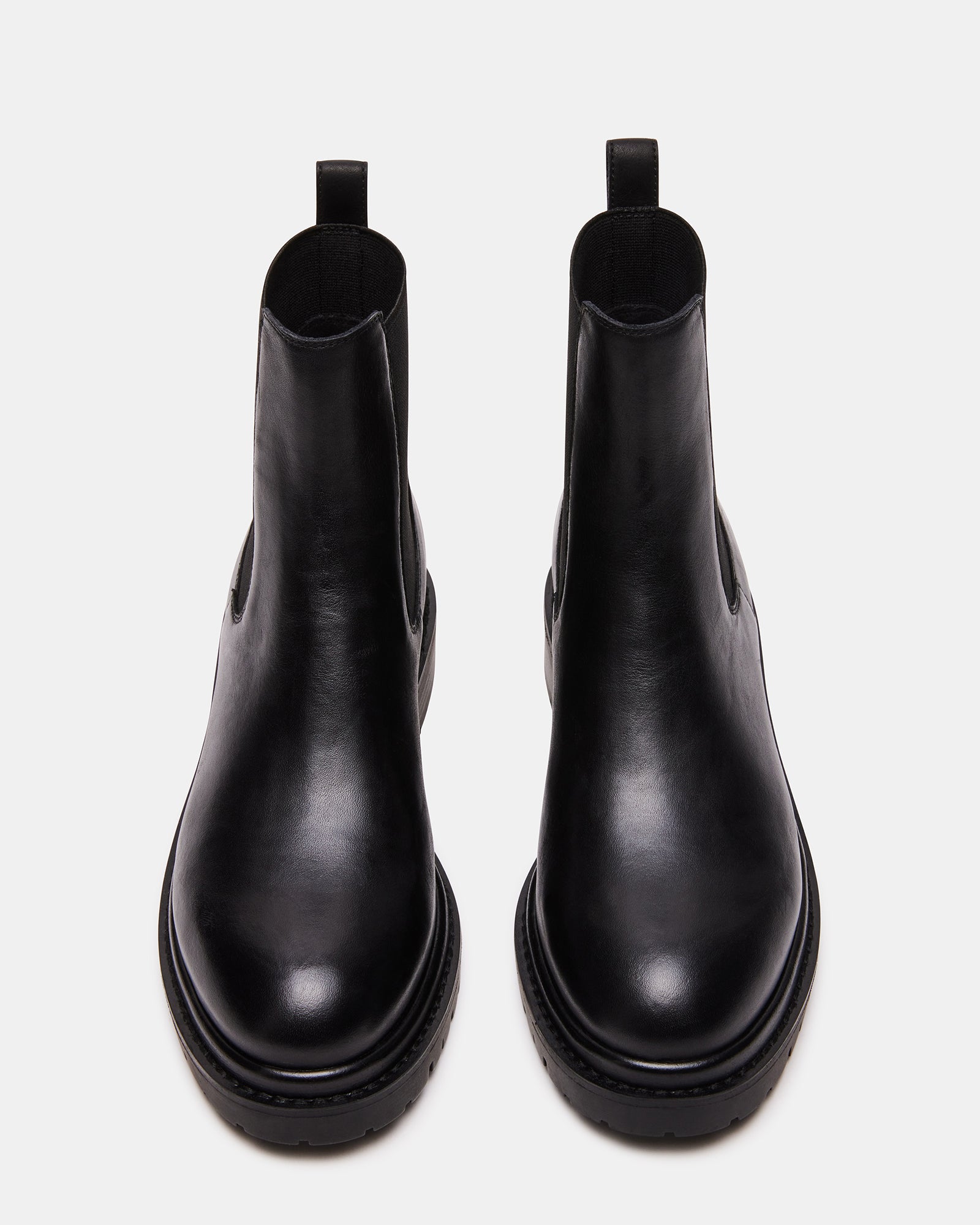 LYSETTE BLACK LEATHER、mySite、gtrtttuynbv