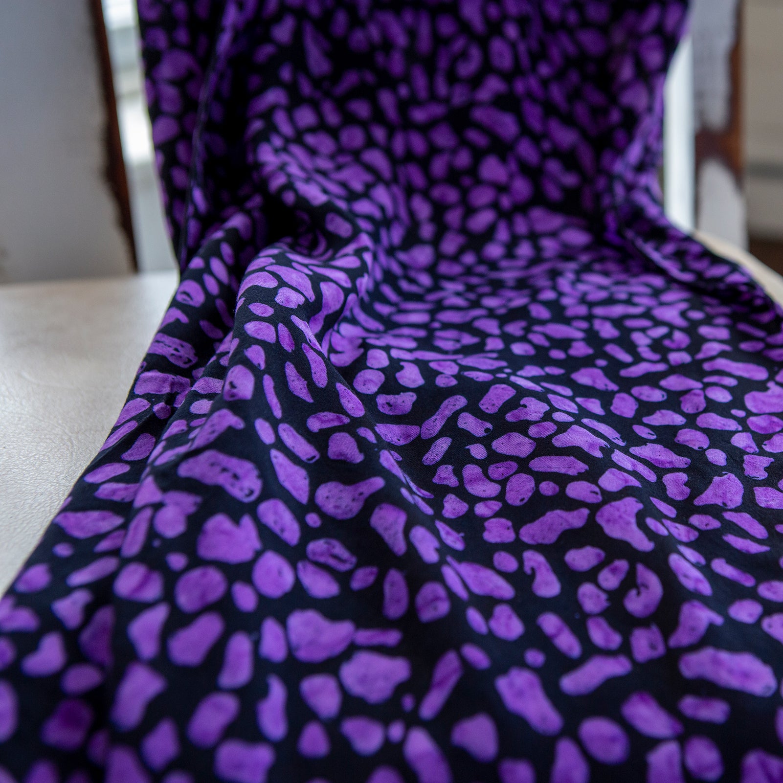 Pebbles on the Path Meditation Shawl、mySite、topwebapps