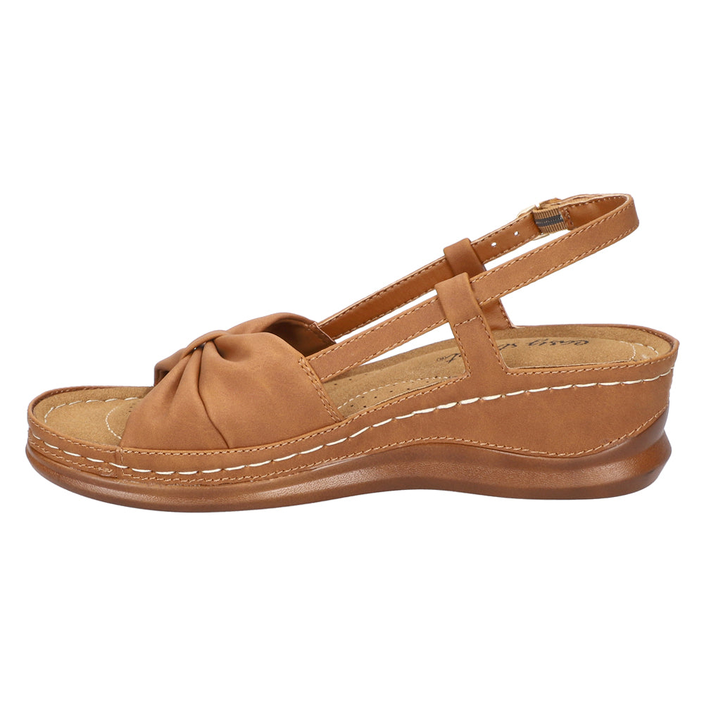 Jupiter Slingback Wedge Sandals、mySite、gtrtttuynbv