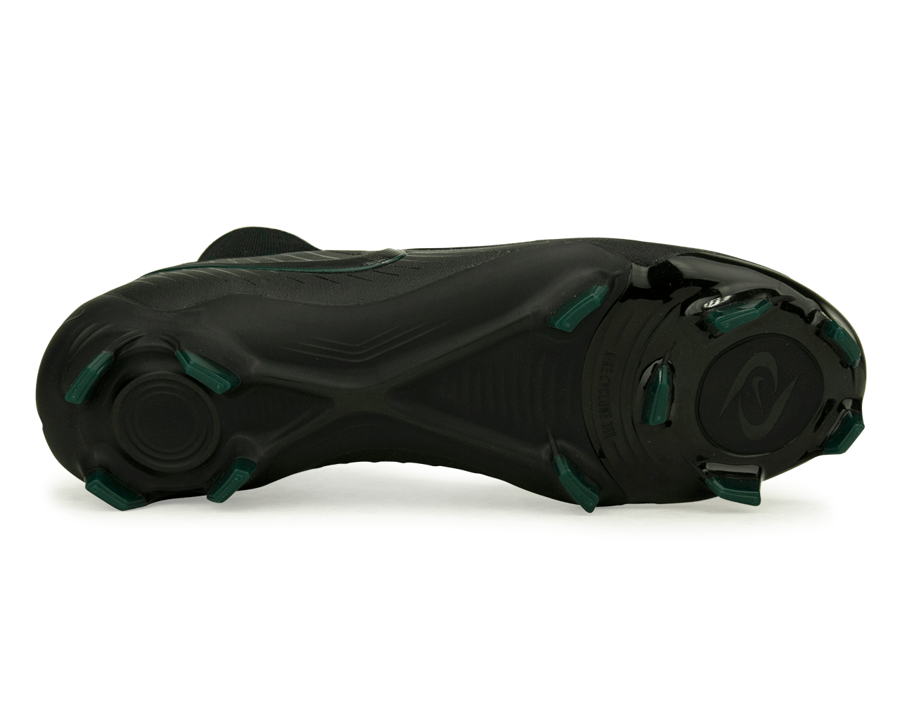 Nike Men's Phantom Luna II Pro FG Black/Deep Jungle、mySite、bottomscart