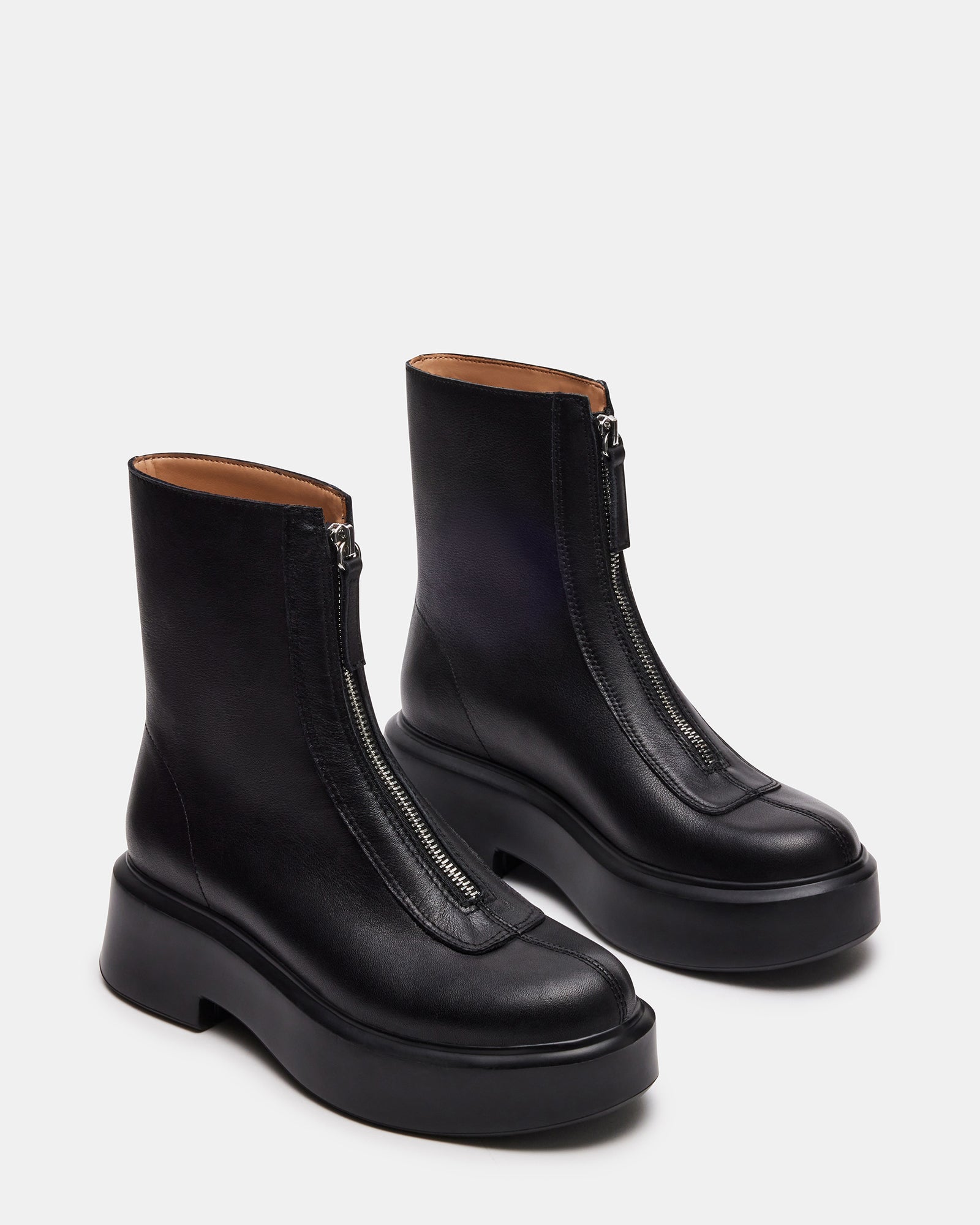 JONES BLACK LEATHER - BLACK LEATHER / 7 / 17 - SM REBOOTED、mySite、gtrtttuynbv