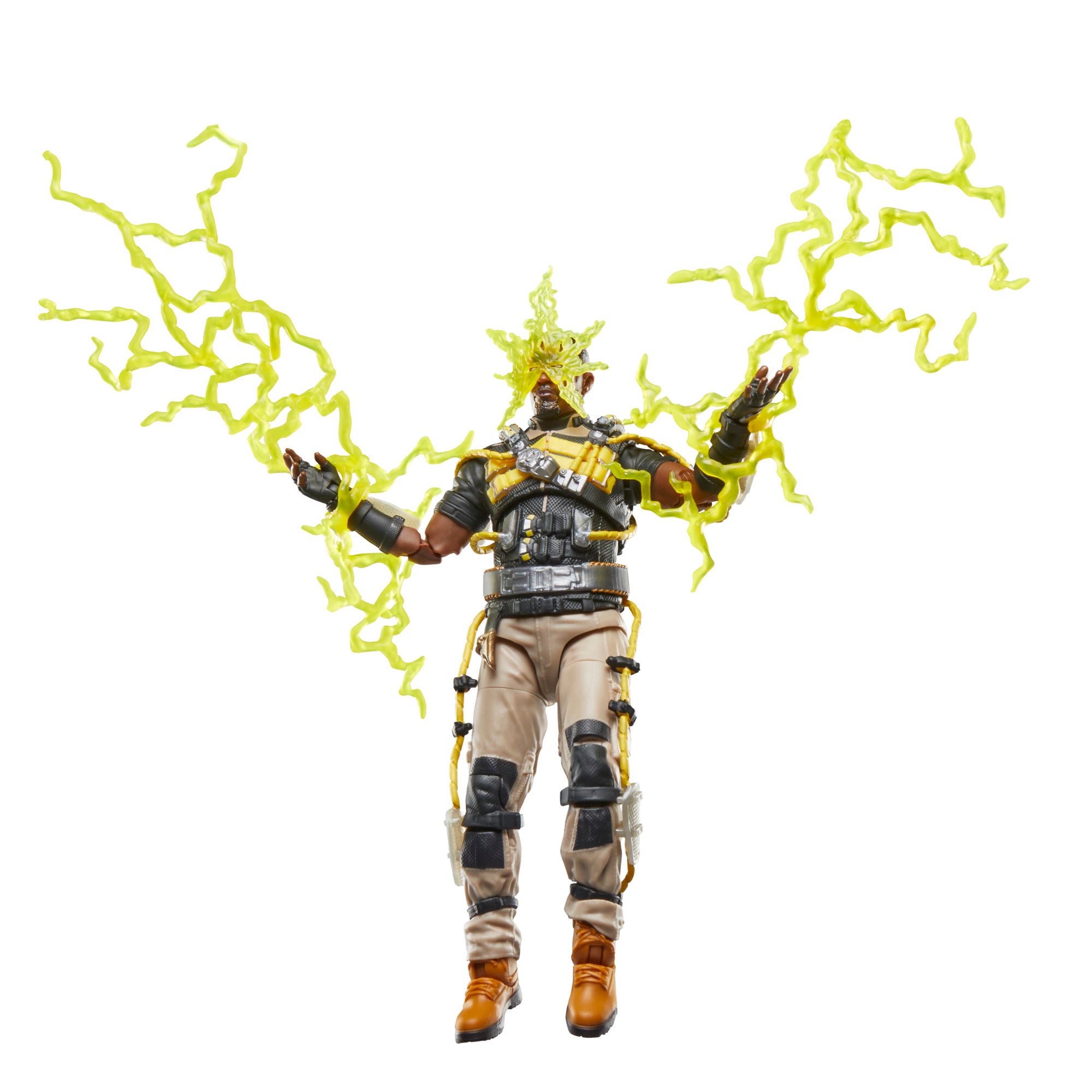 Marvel Legends Series Spider-Man: No Way Home Deluxe Electro、mySite、hgirdovlk