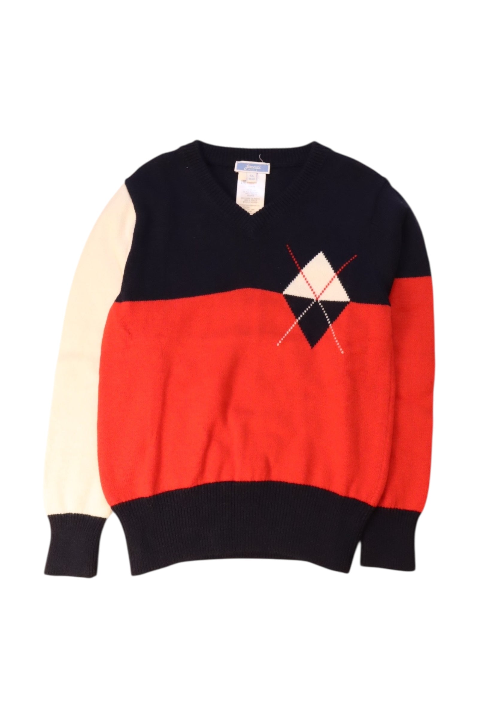 Jacadi Knit Sweater 6T、mySite、g9winljtr