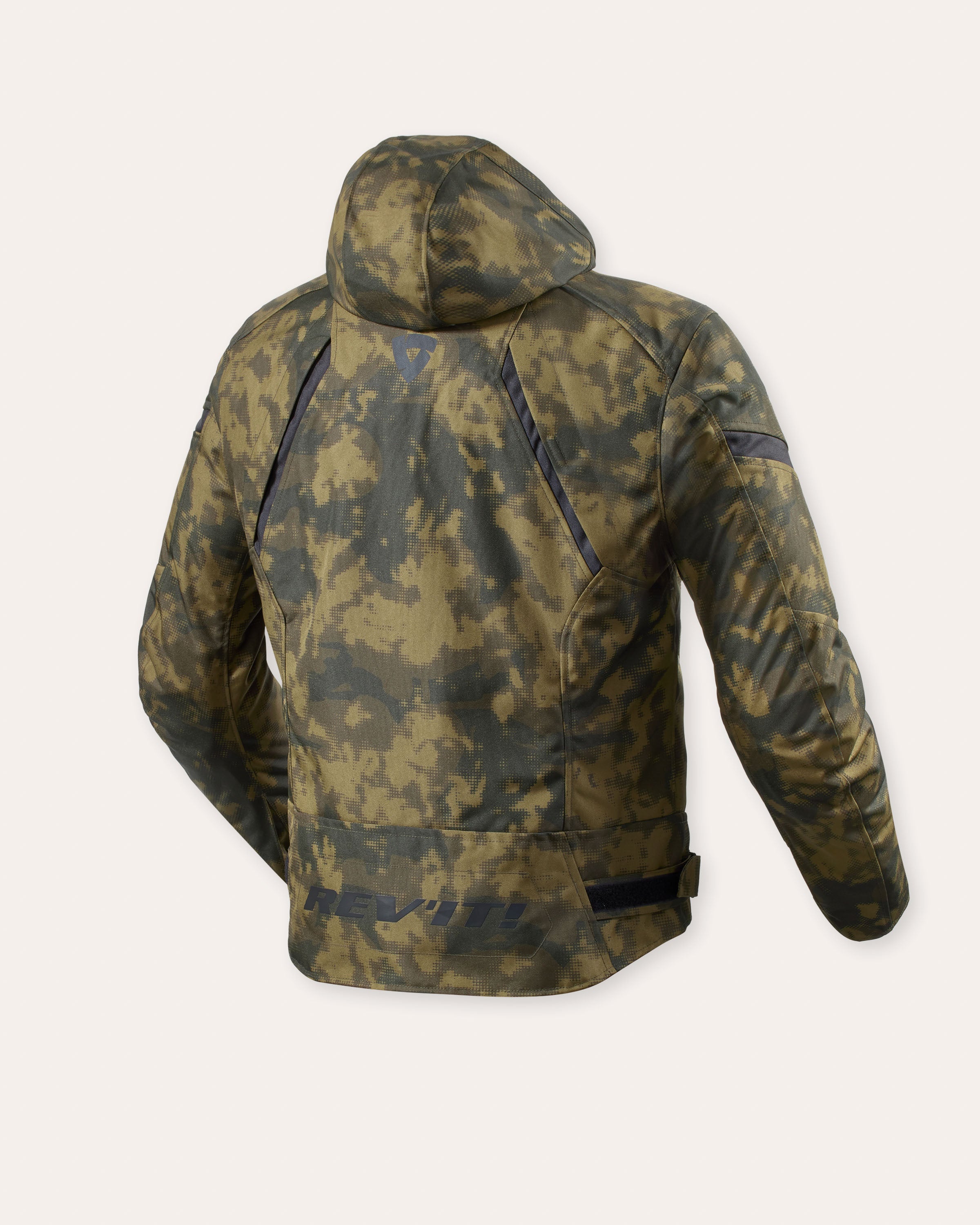 Jacket Flare 3 H2O | Camo Dark Green、mySite、dreamappss