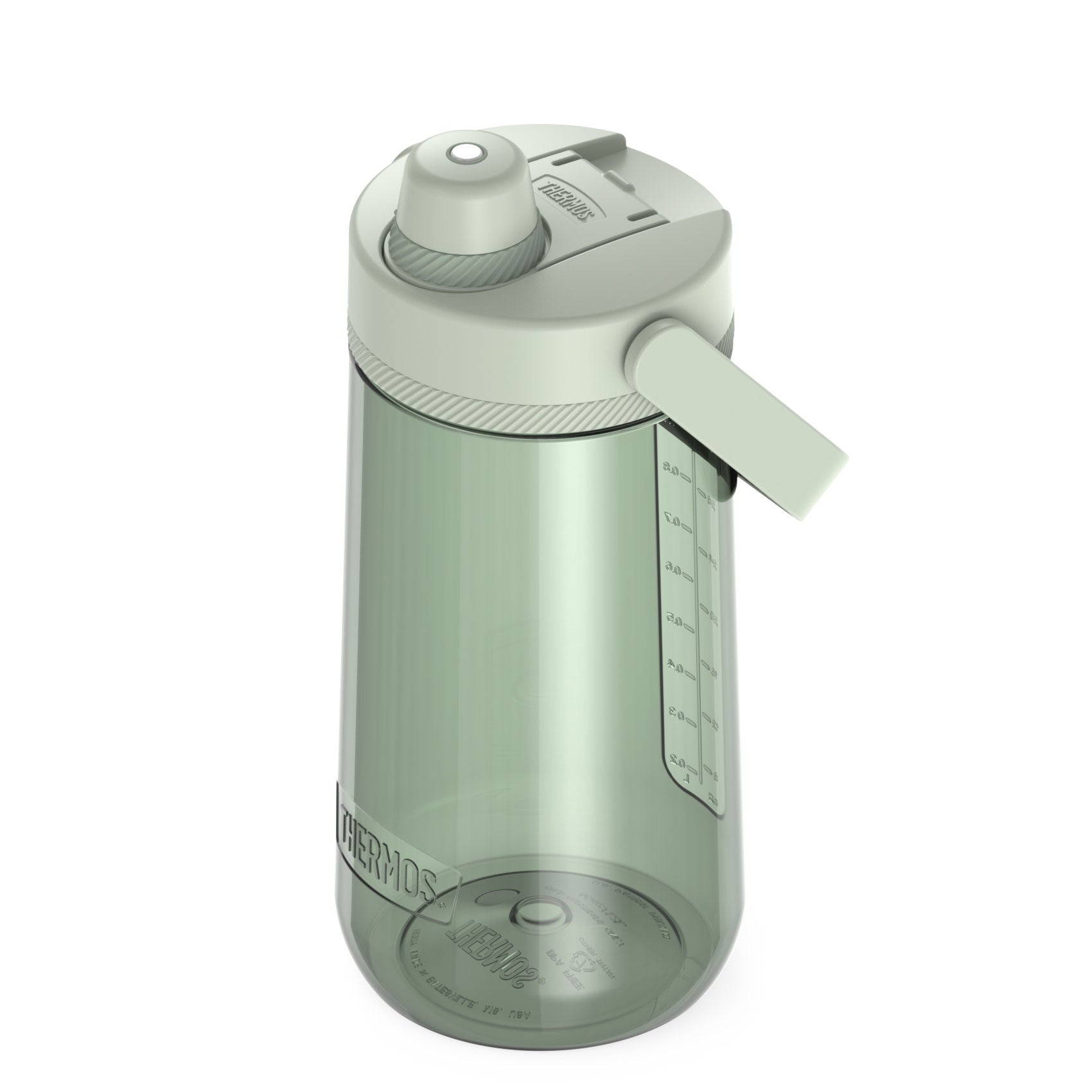 40oz ALTA HARD PLASTIC WATER BOTTLE、mySite、noshort