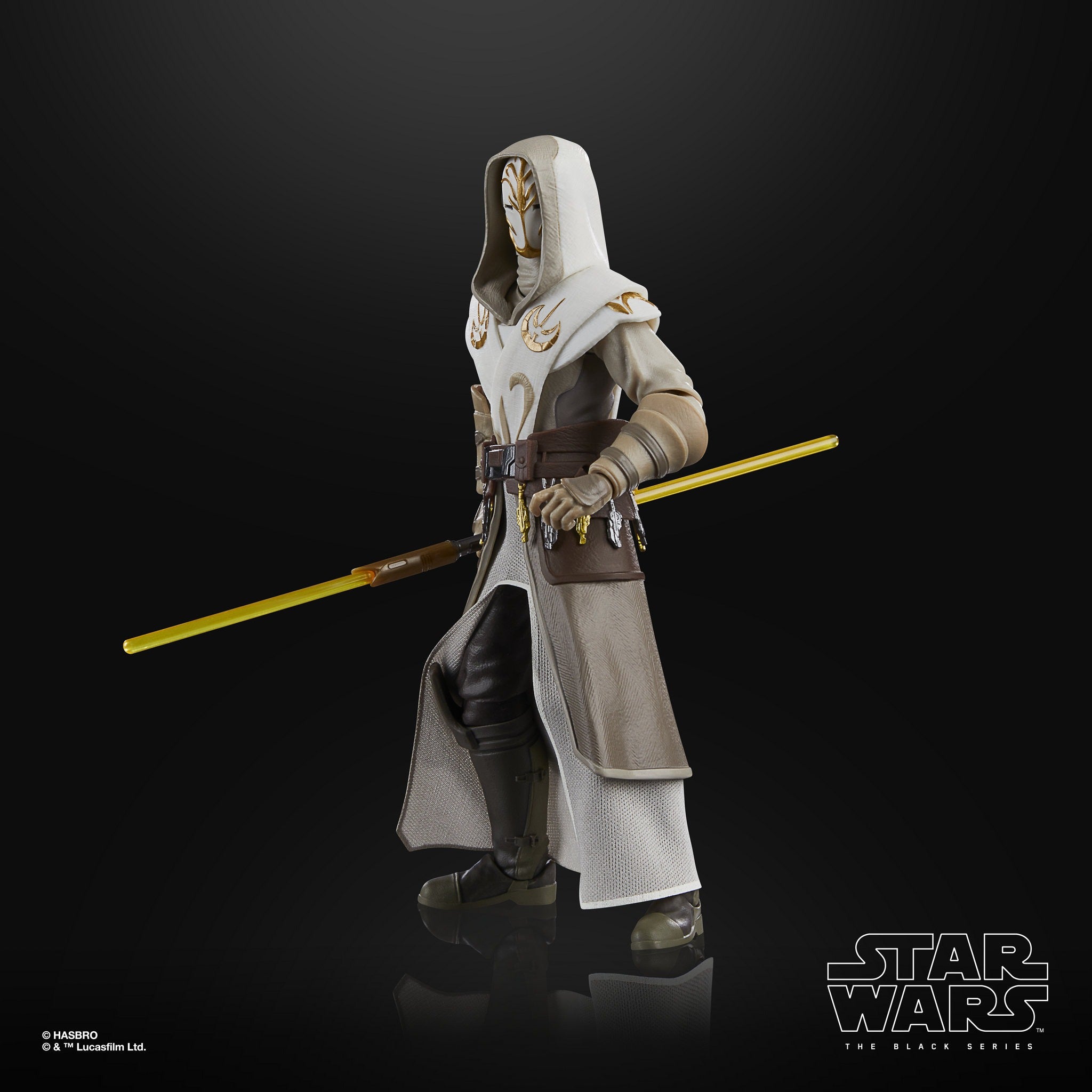 Star Wars The Black Series Jedi Temple Guard (The Clone Wars)、mySite、hgirdovlk