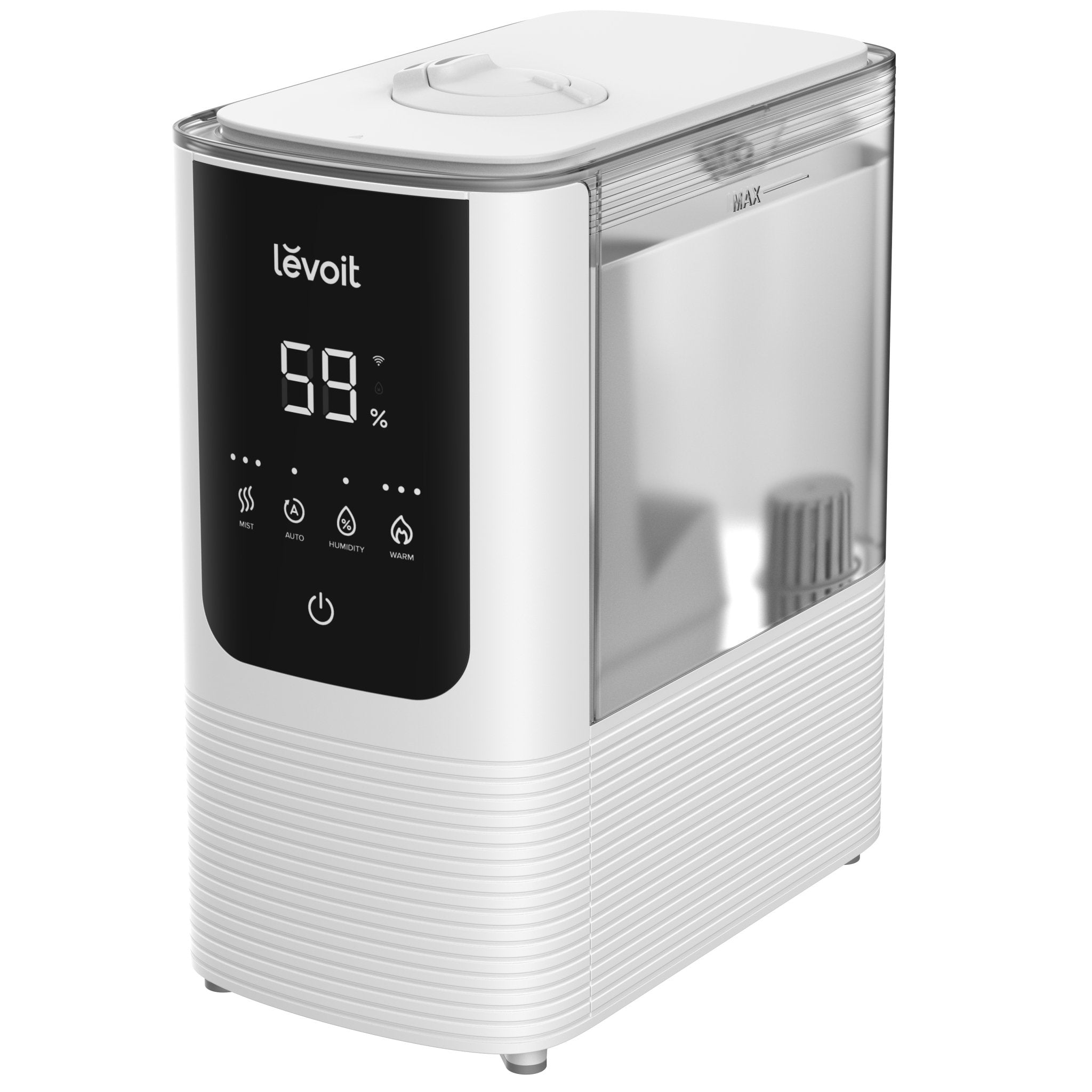 Levoit OasisMist® 450S Smart Humidifier、mySite、fannypackpong