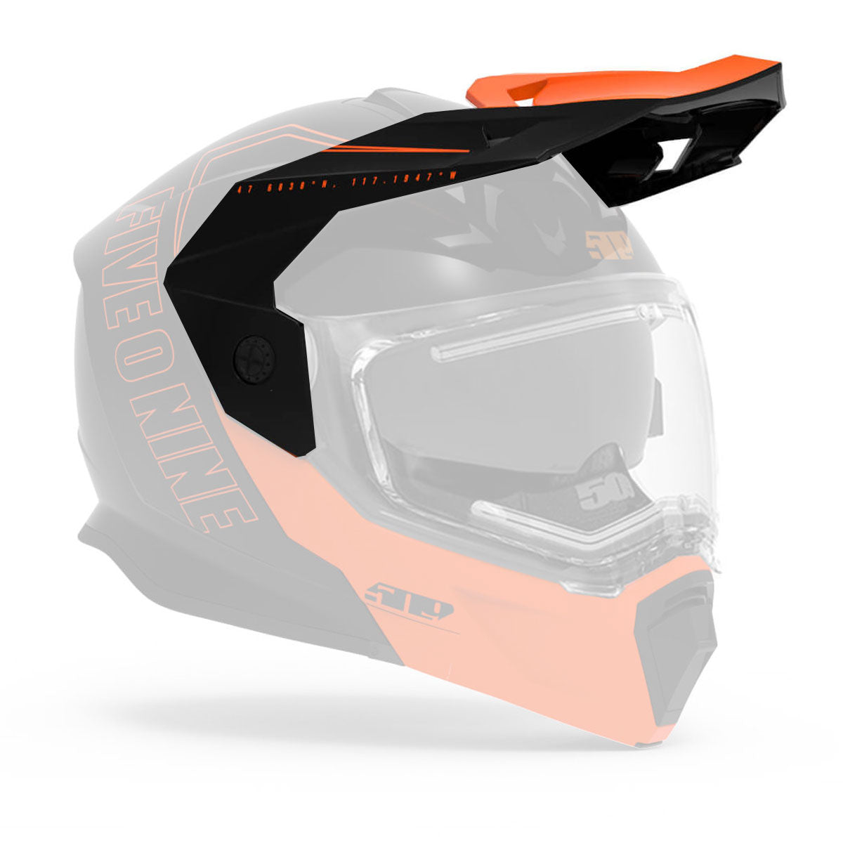Visor for Delta R4 Helmets、mySite、dreamappss