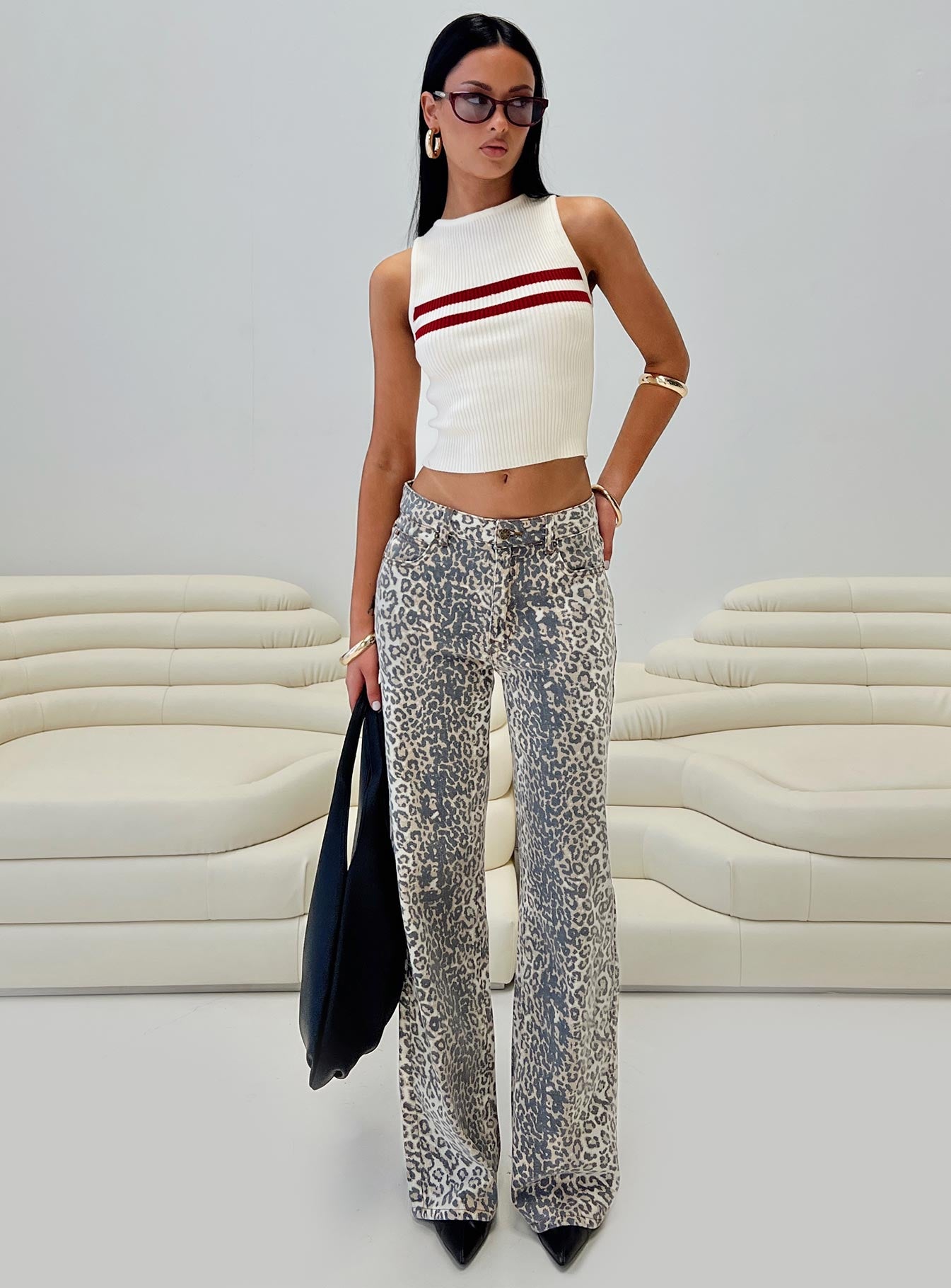 Top Model Jeans Leopard Fade、mySite、solidvoid