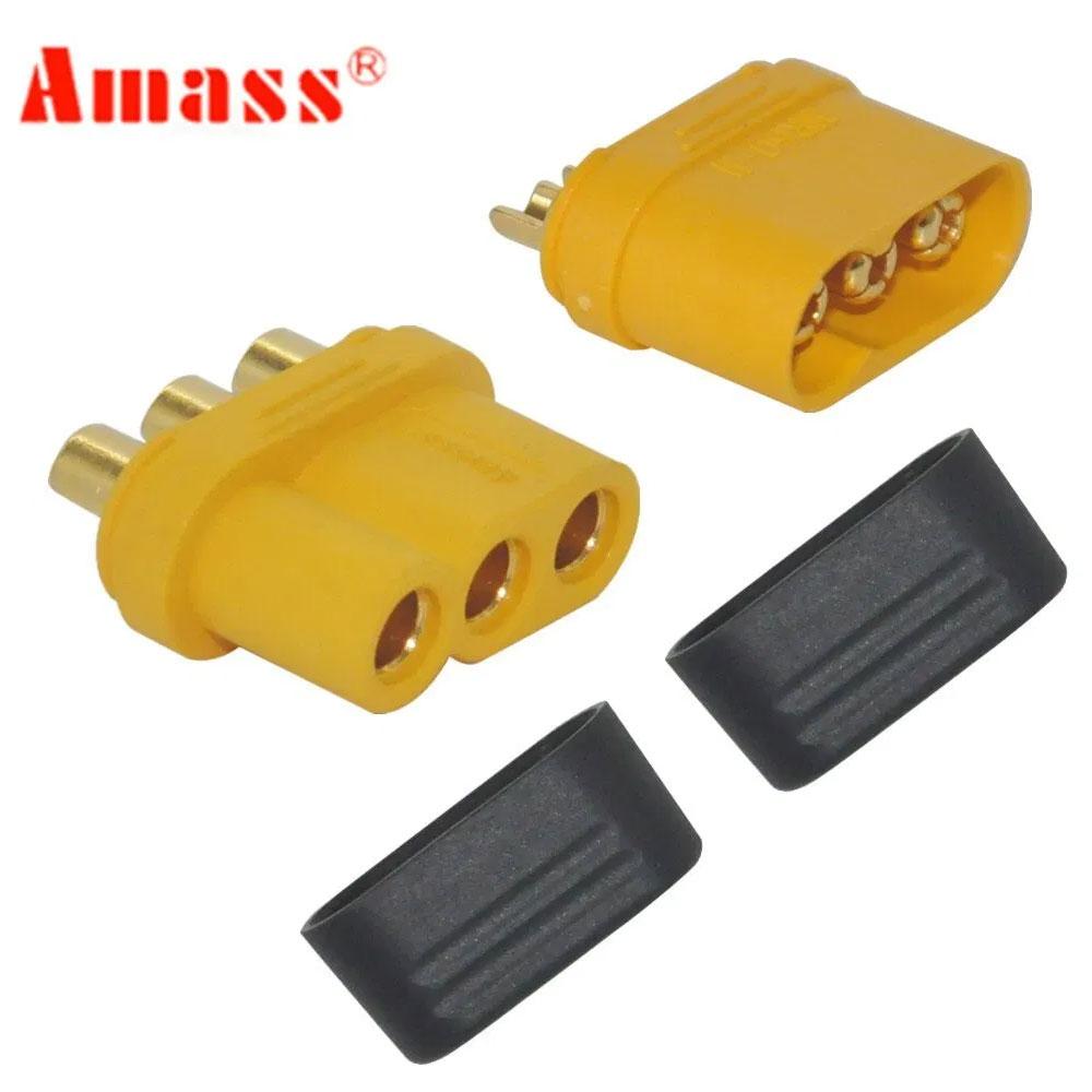  AMASS MR60 Connector Male/Female Set、mySite、merchandisen