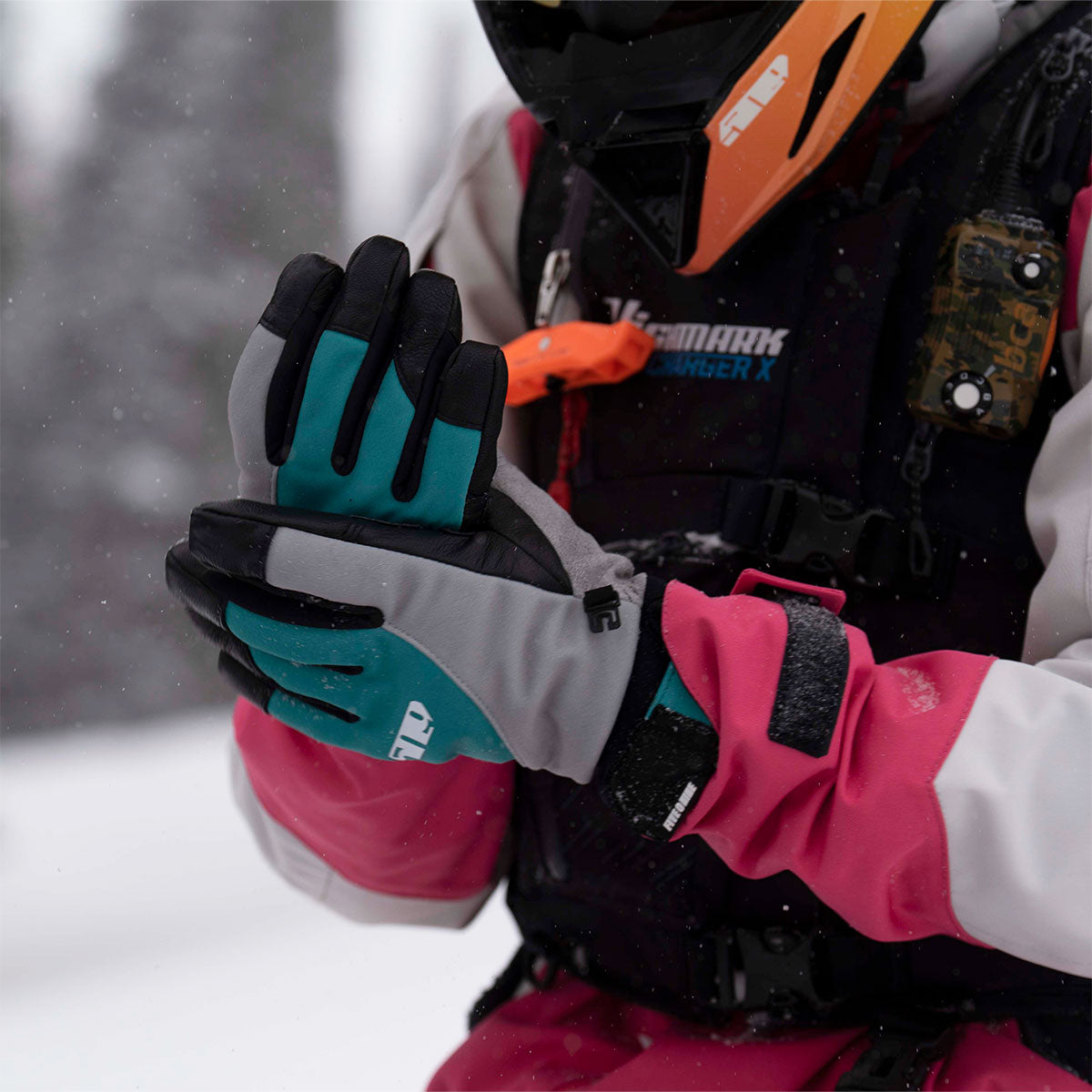 Women's Freeride Gloves、mySite、dreamappss