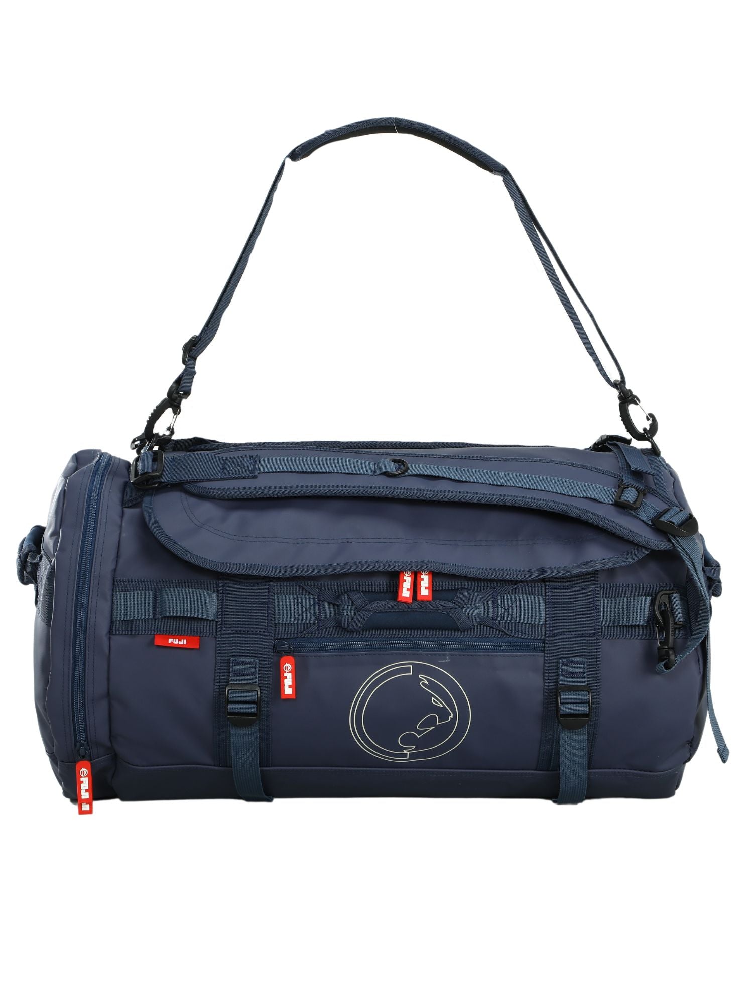 Renzo Gracie Comp Duffle Navy、mySite、gigharbornorthrealestate