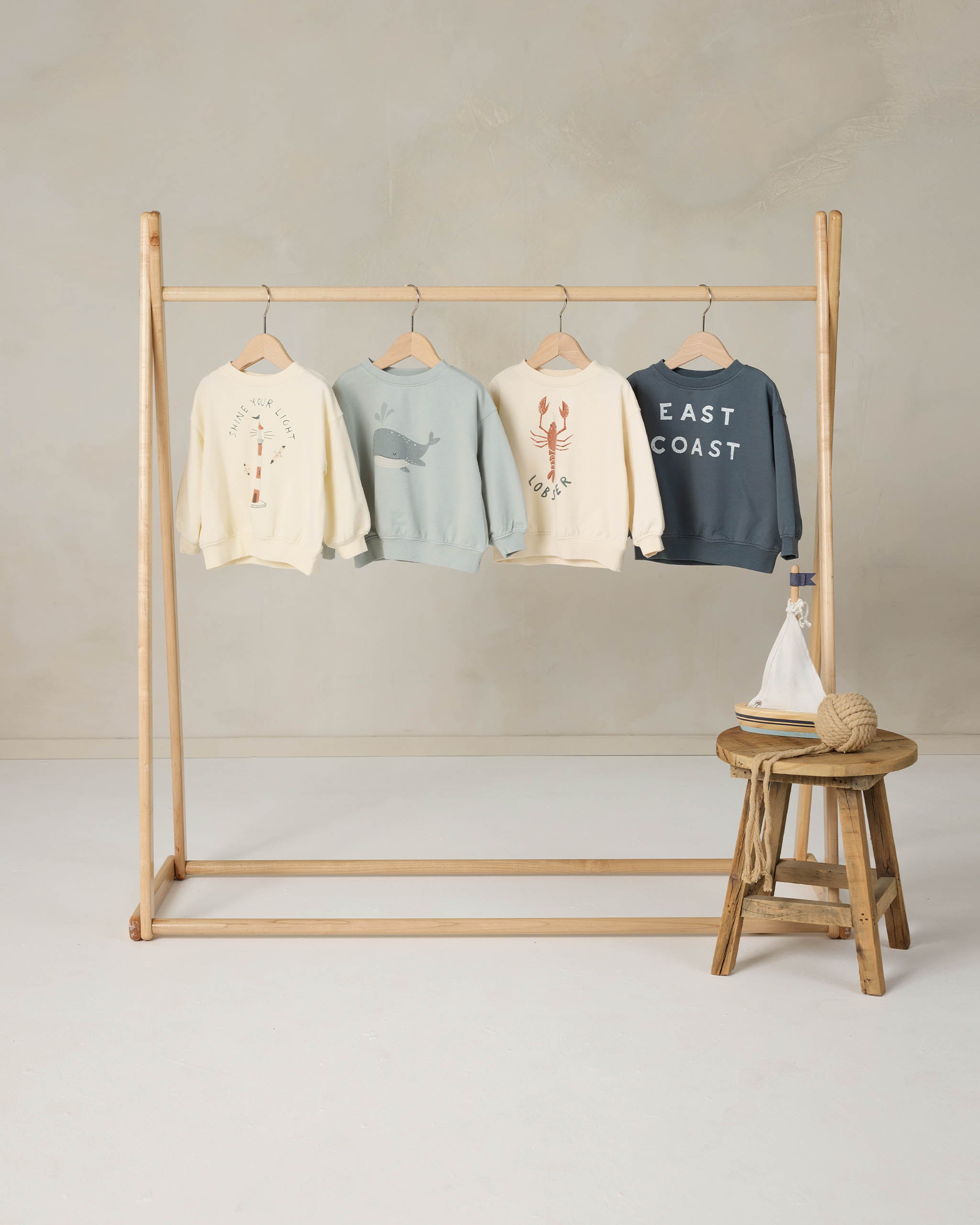  Sweatshirt || East Coast、mySite、layawaytickets