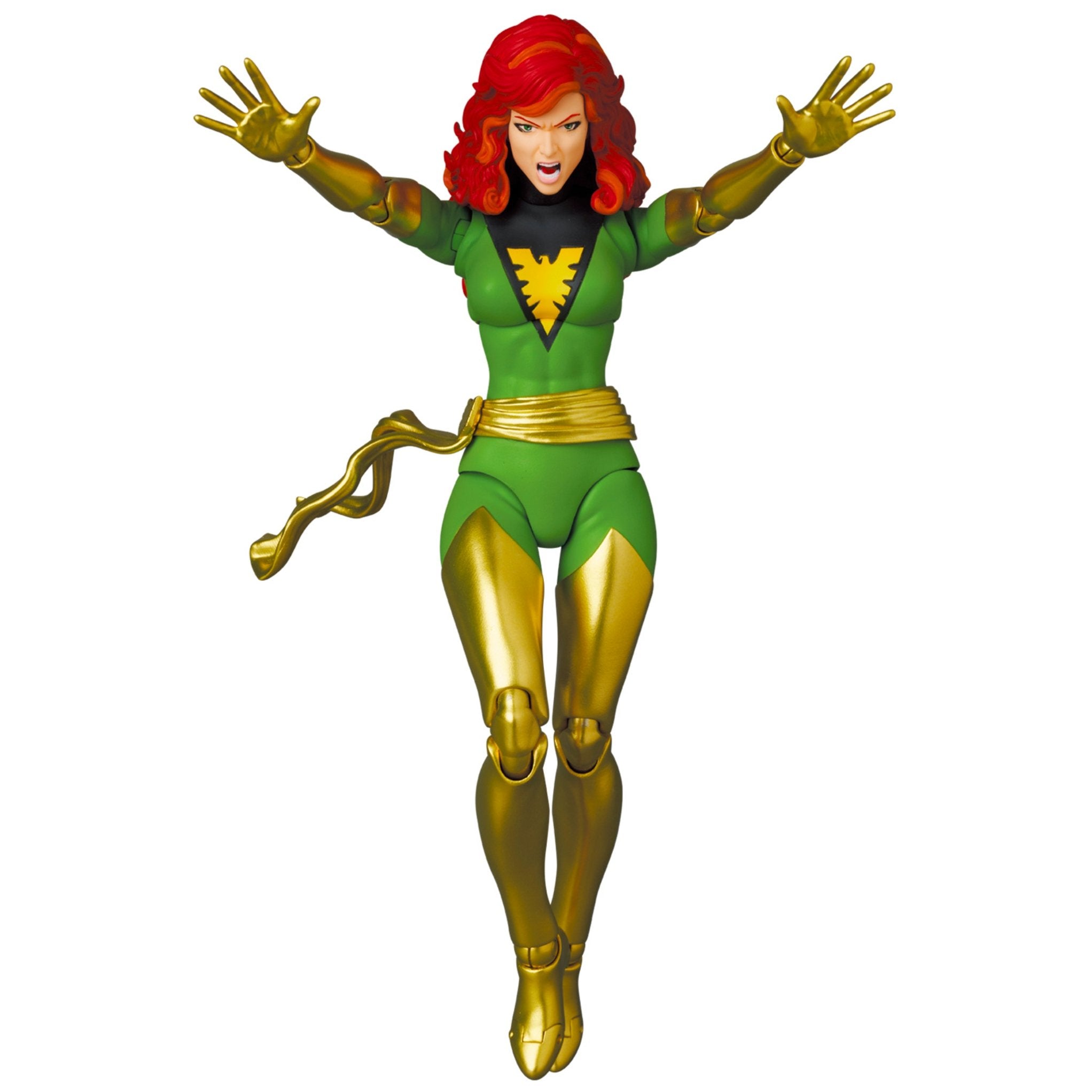 Marvel MAFEX #218 Phoenix (Comic Version)、mySite、hgirdovlk