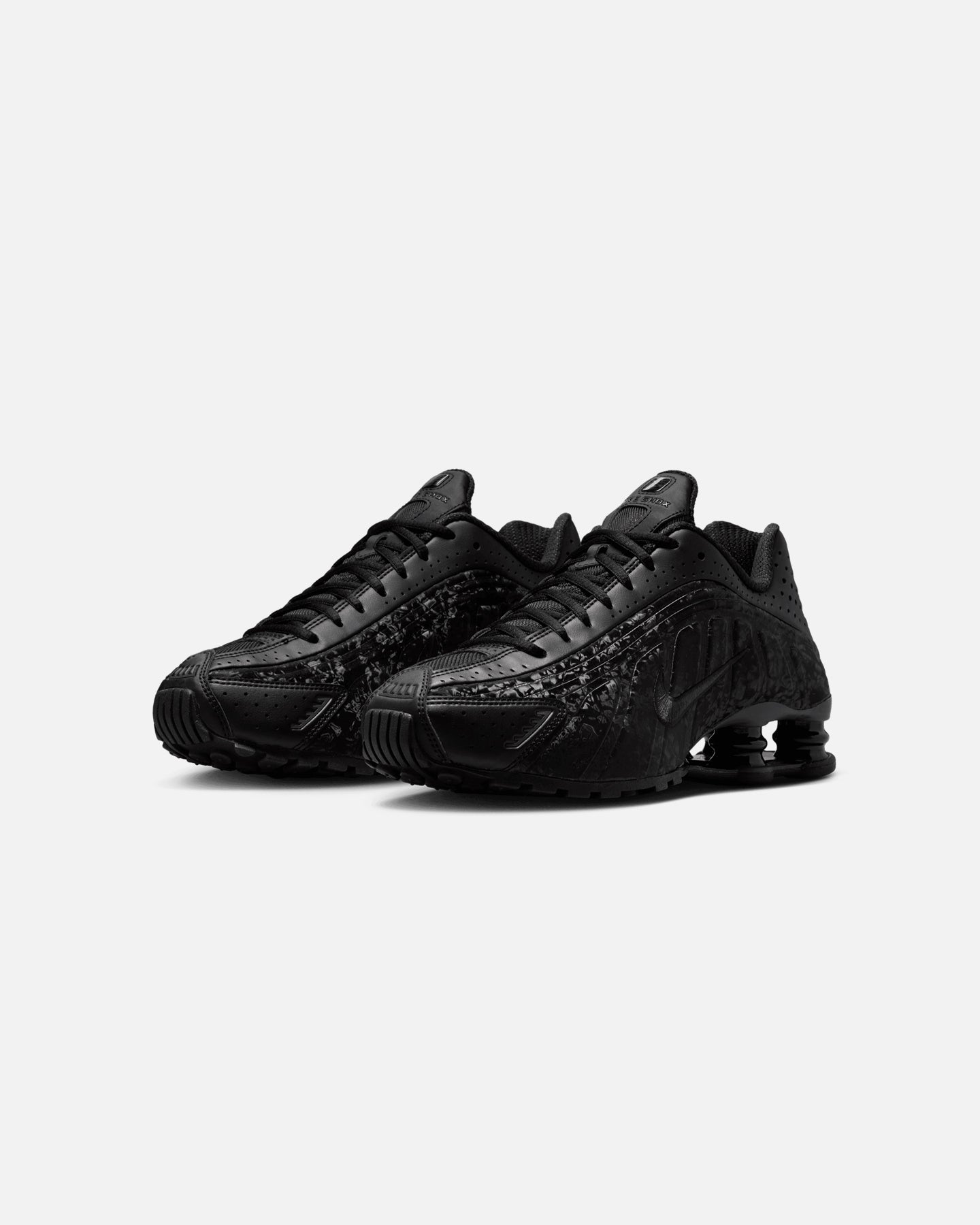 Nike Women's Shox R4 Black/Smoke、mySite、zt4zffjzw