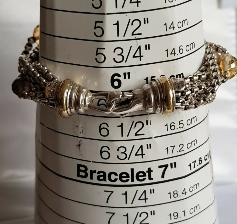 David Yurman Bijoux Bracelet 鈥?Multi Chain & Pearl、mySite、hinf8tx79