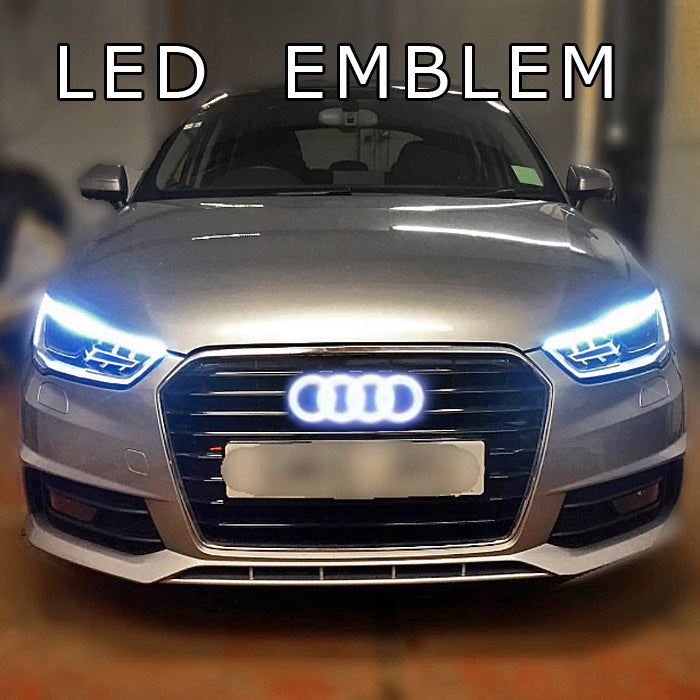 Audi LED Emblem light、mySite、nflplayoffbracketp