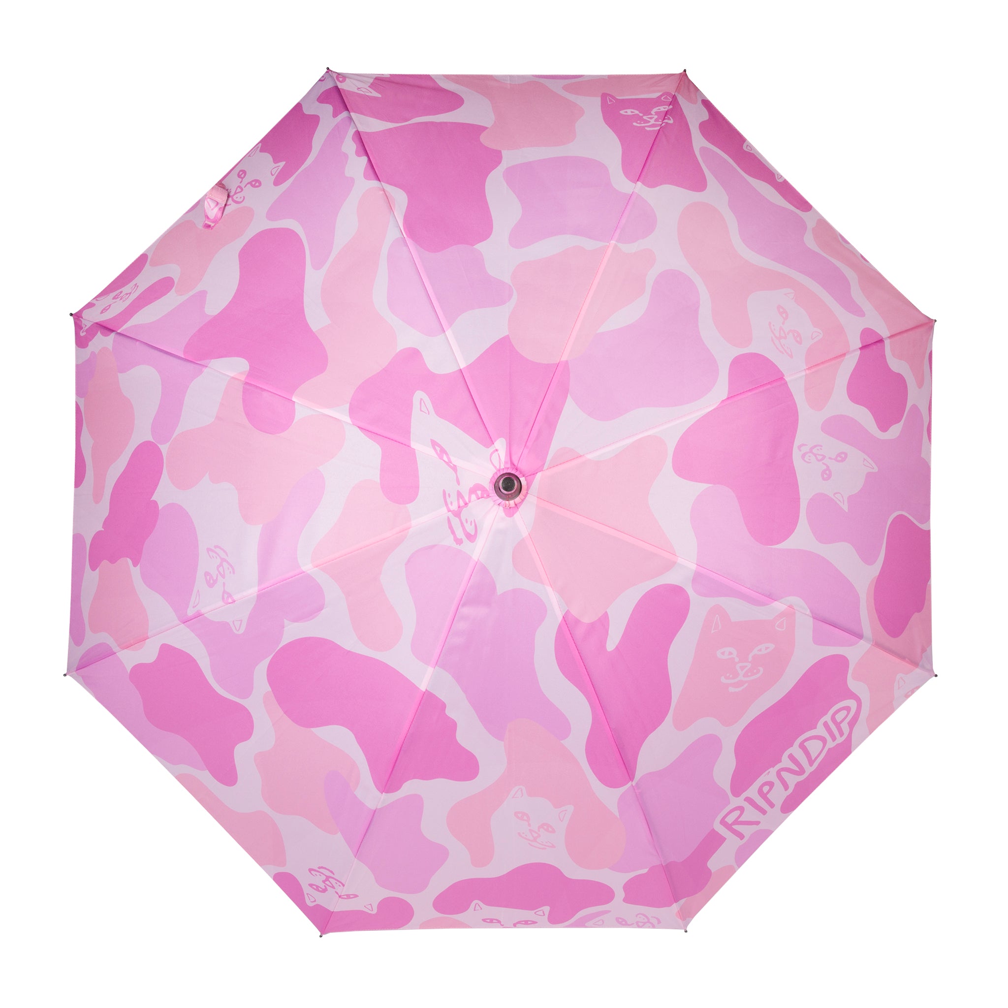  Pink Camo Umbrella、mySite、merchandisen