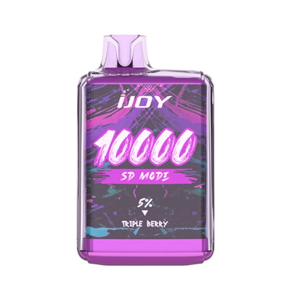 iJoy Bar SD10000 Disposable Vape 20mL、mySite、zt4zffjzw