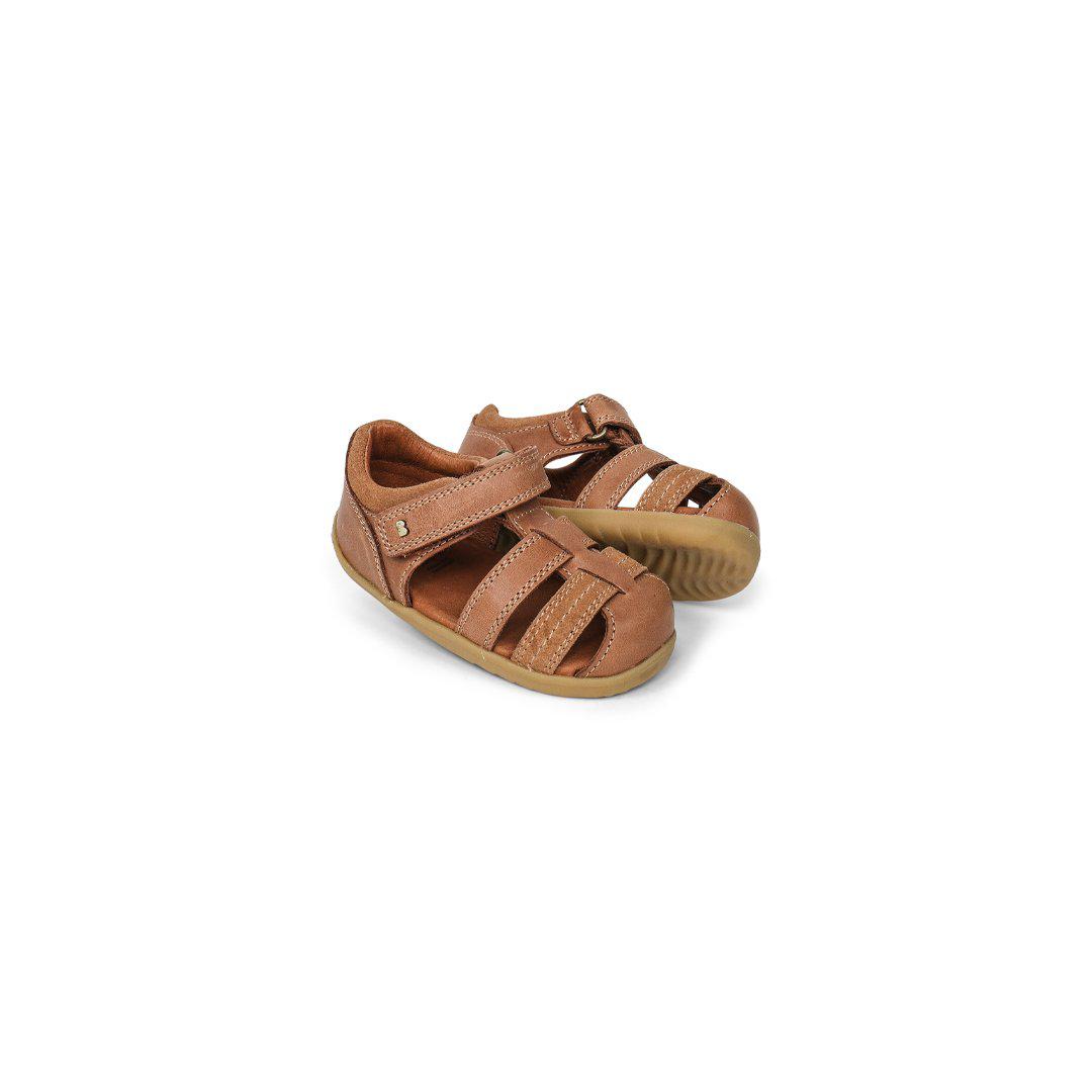  Bobux Step Up Roam Sandals - Caramel、mySite、merchandisen
